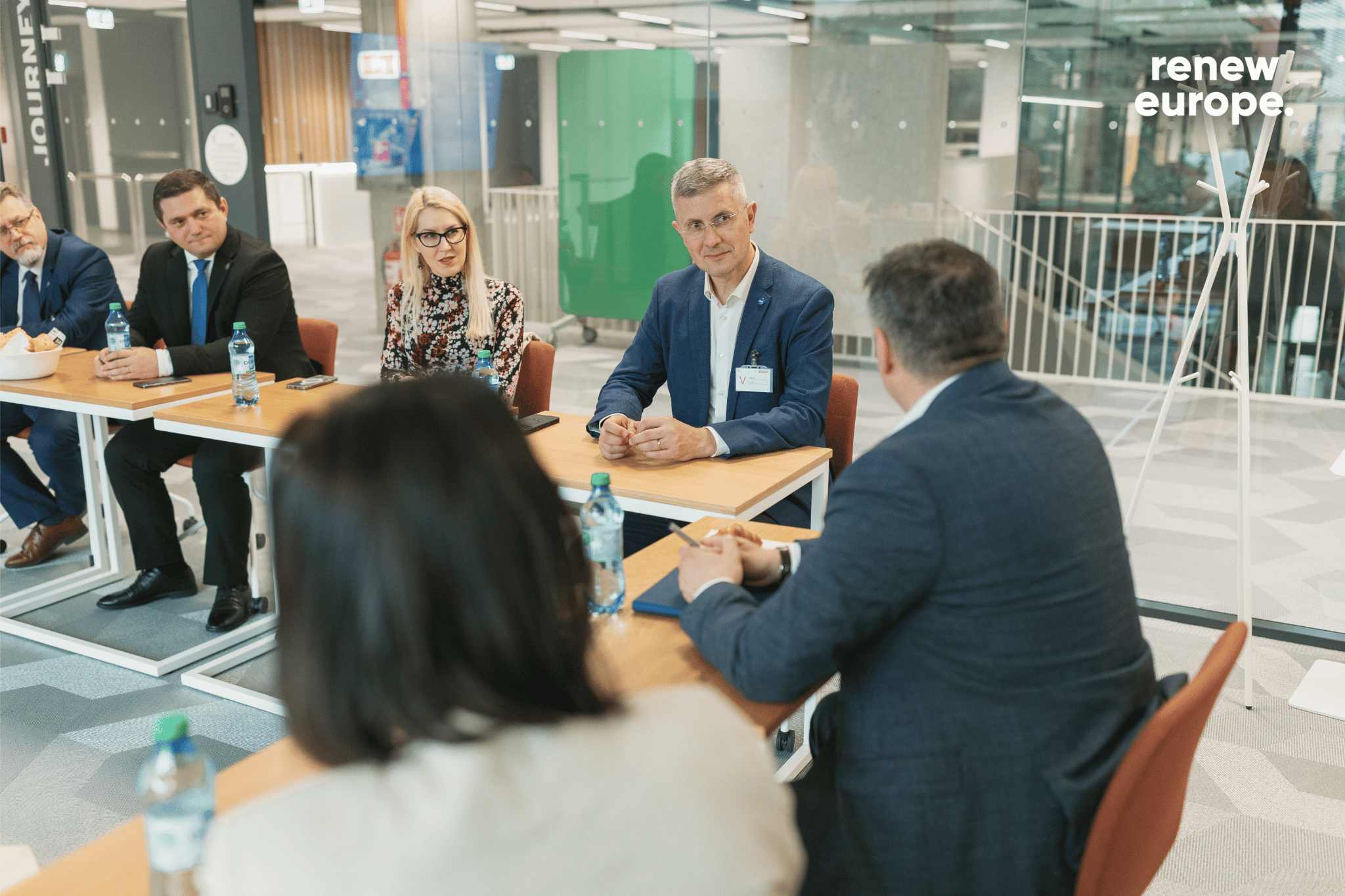 De la Cluj se programează mașinile viitorului. Centrul de Inginerie Bosch din Cluj-Napoca -  un exemplu de ceea ce înseamnă competitivitatea românească la nivel global