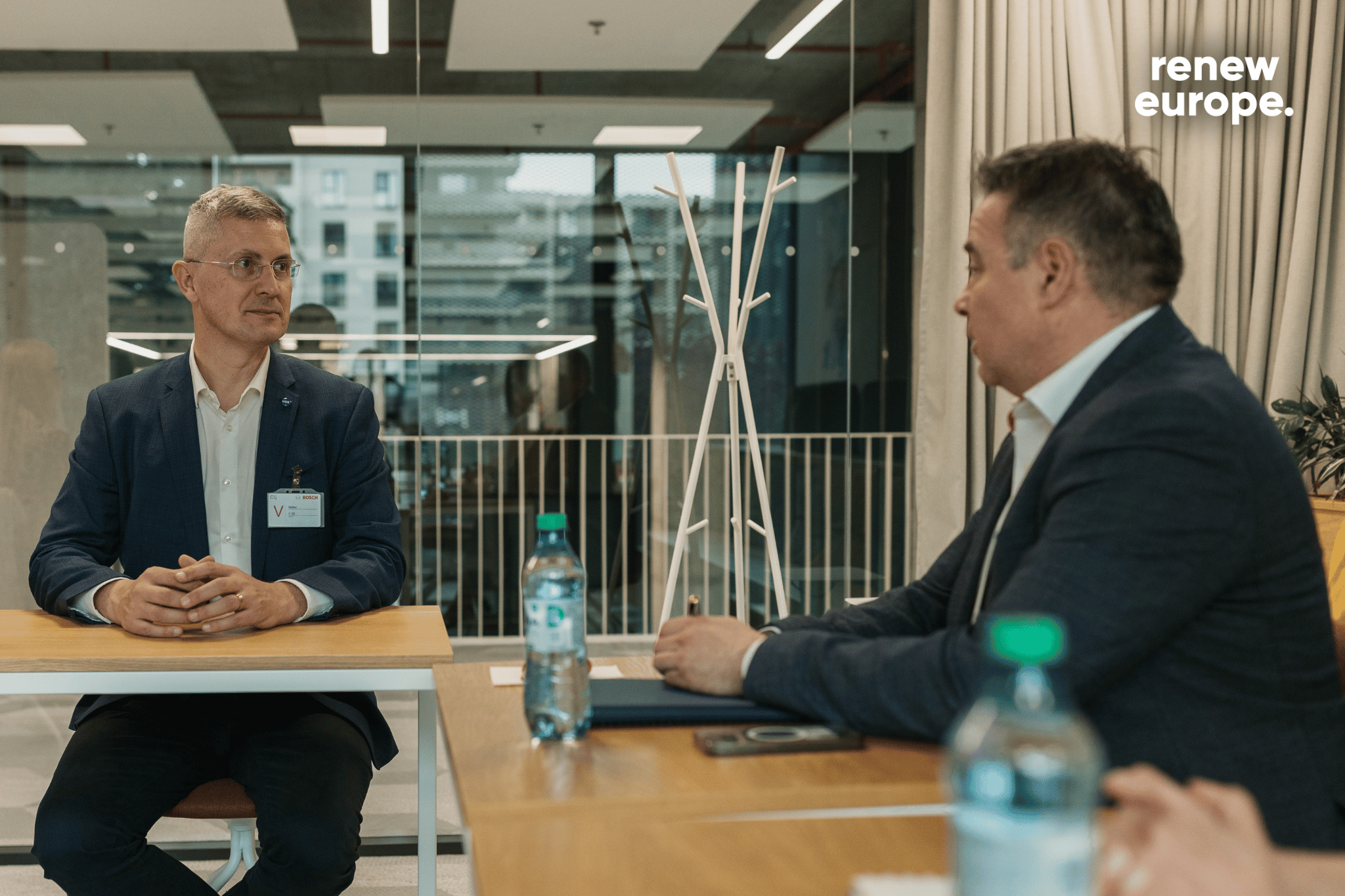 The Bosch Engineering Center in Cluj-Napoca is a prime example of what Romanian competitiveness means on a global scale.