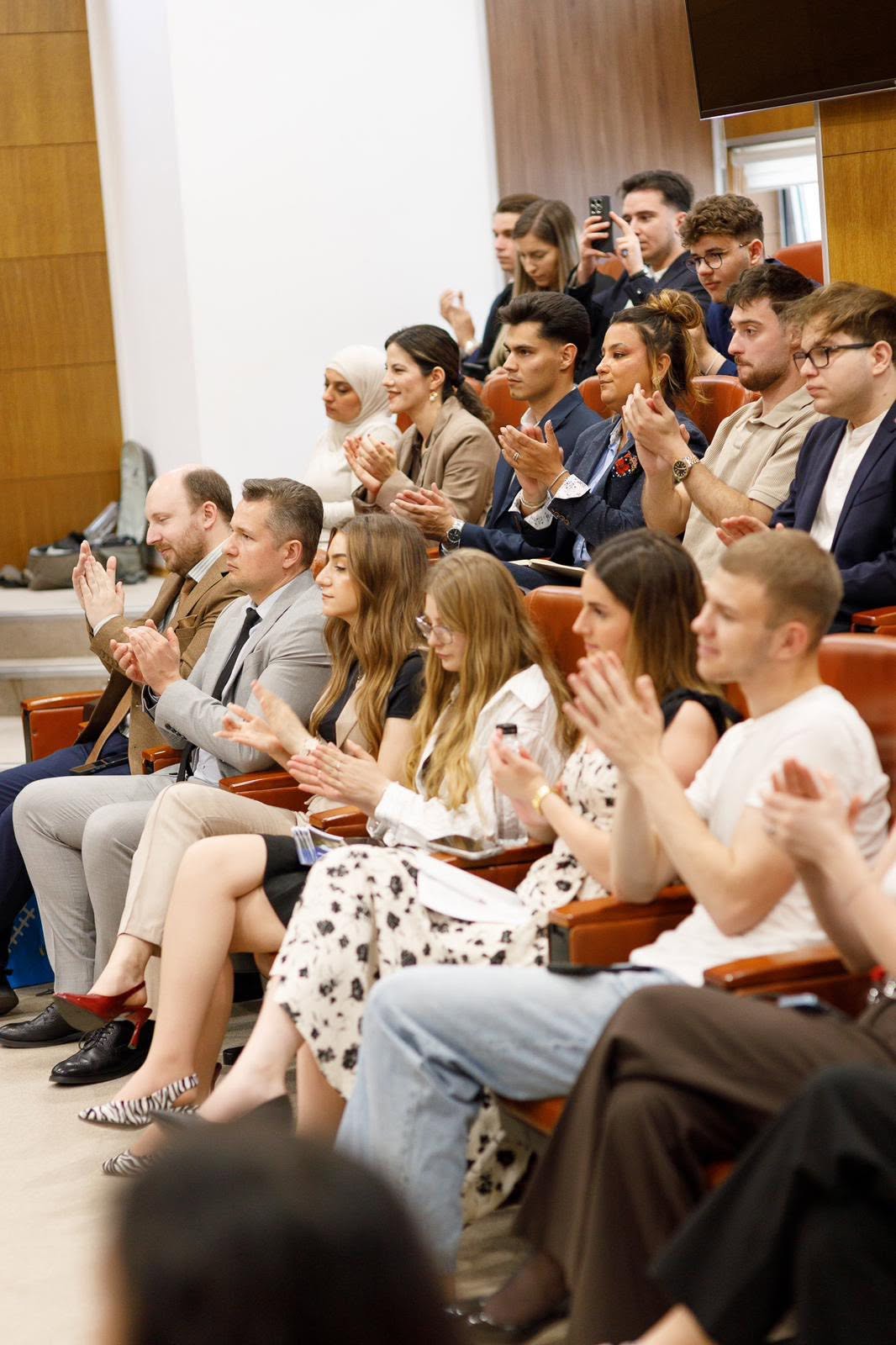Youth, Politics and European Leadership 2026 
