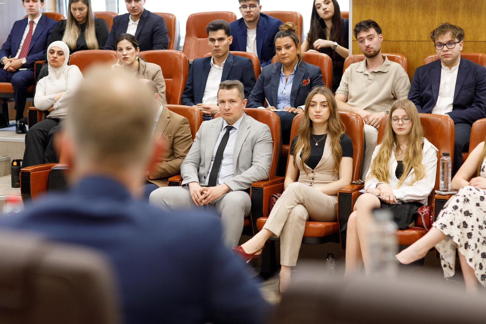 Youth, Politics and European Leadership 2026 