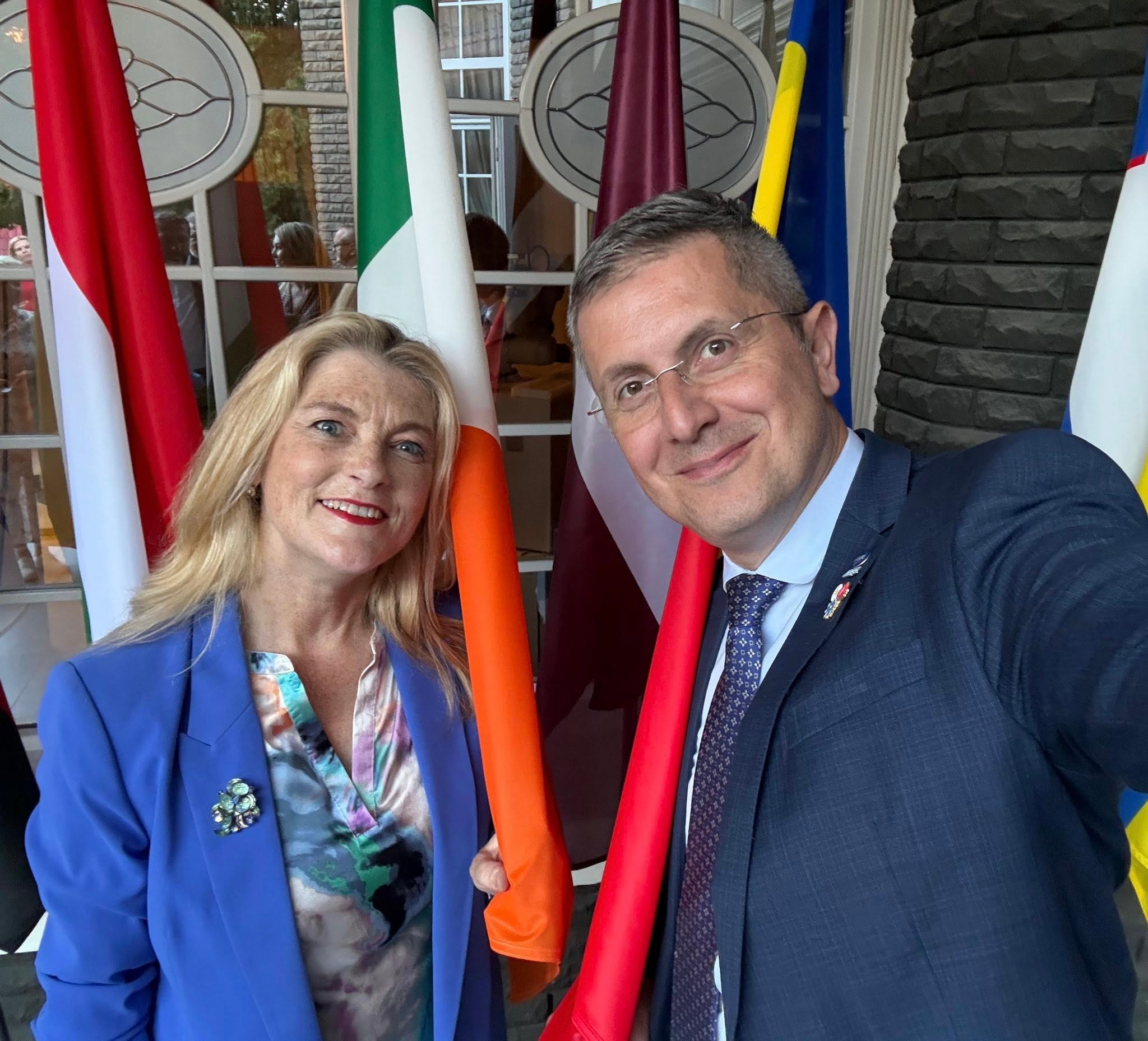 Economic Resilience Forum, Cernăuți 