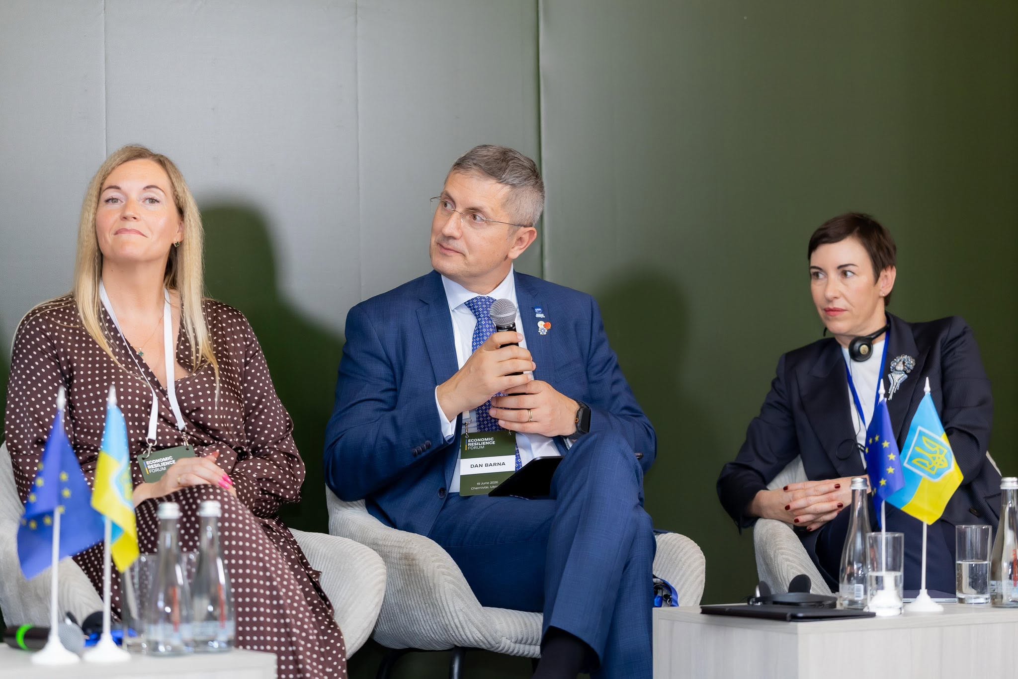 Economic Resilience Forum, Cernăuți 