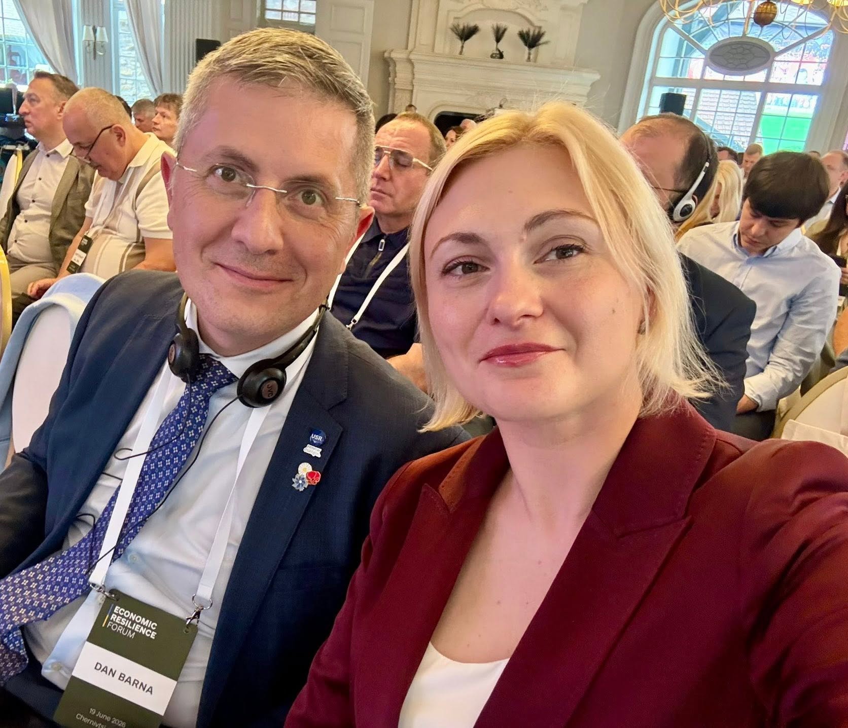 Economic Resilience Forum, Cernăuți 