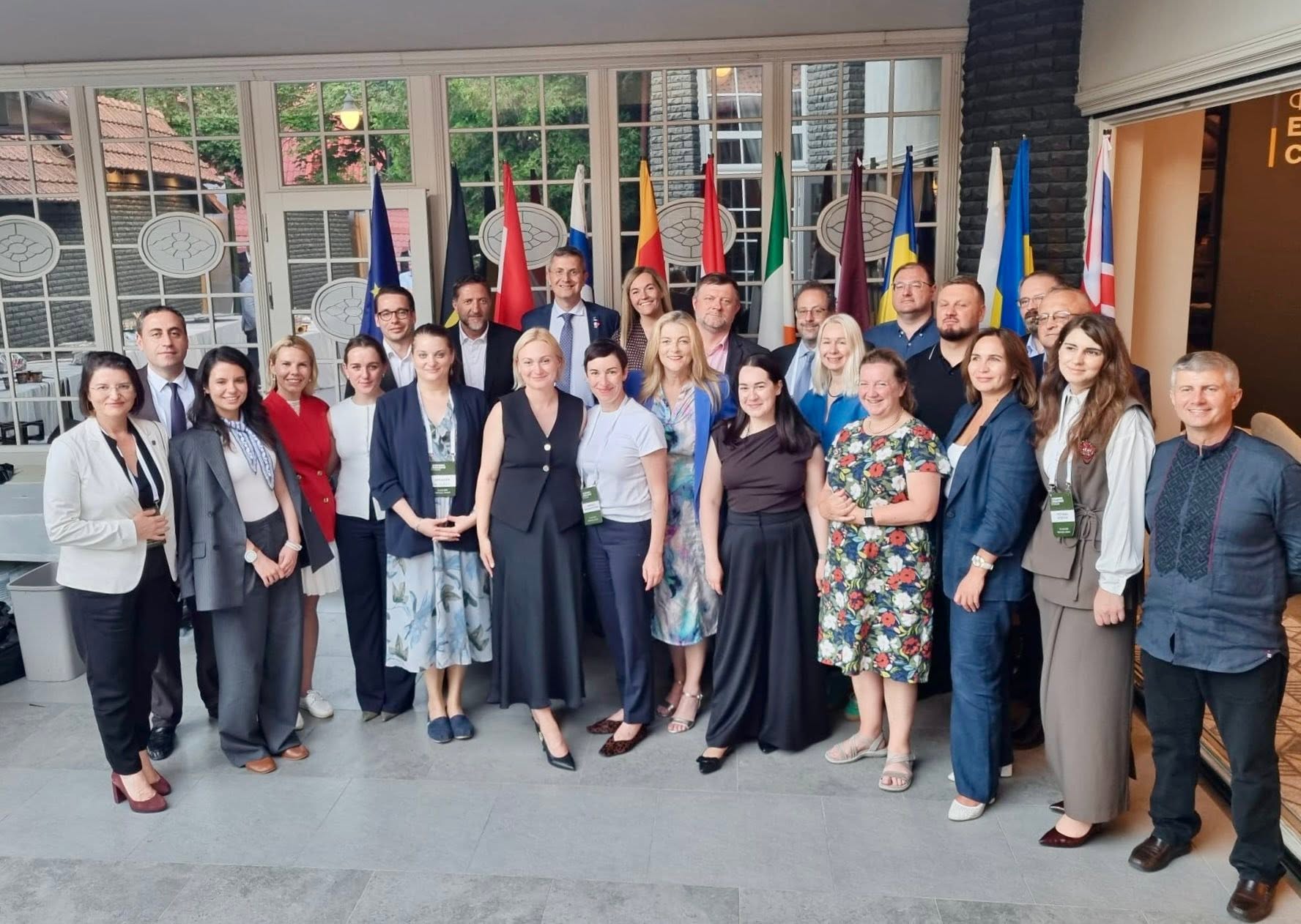 Economic Resilience Forum, Cernăuți 