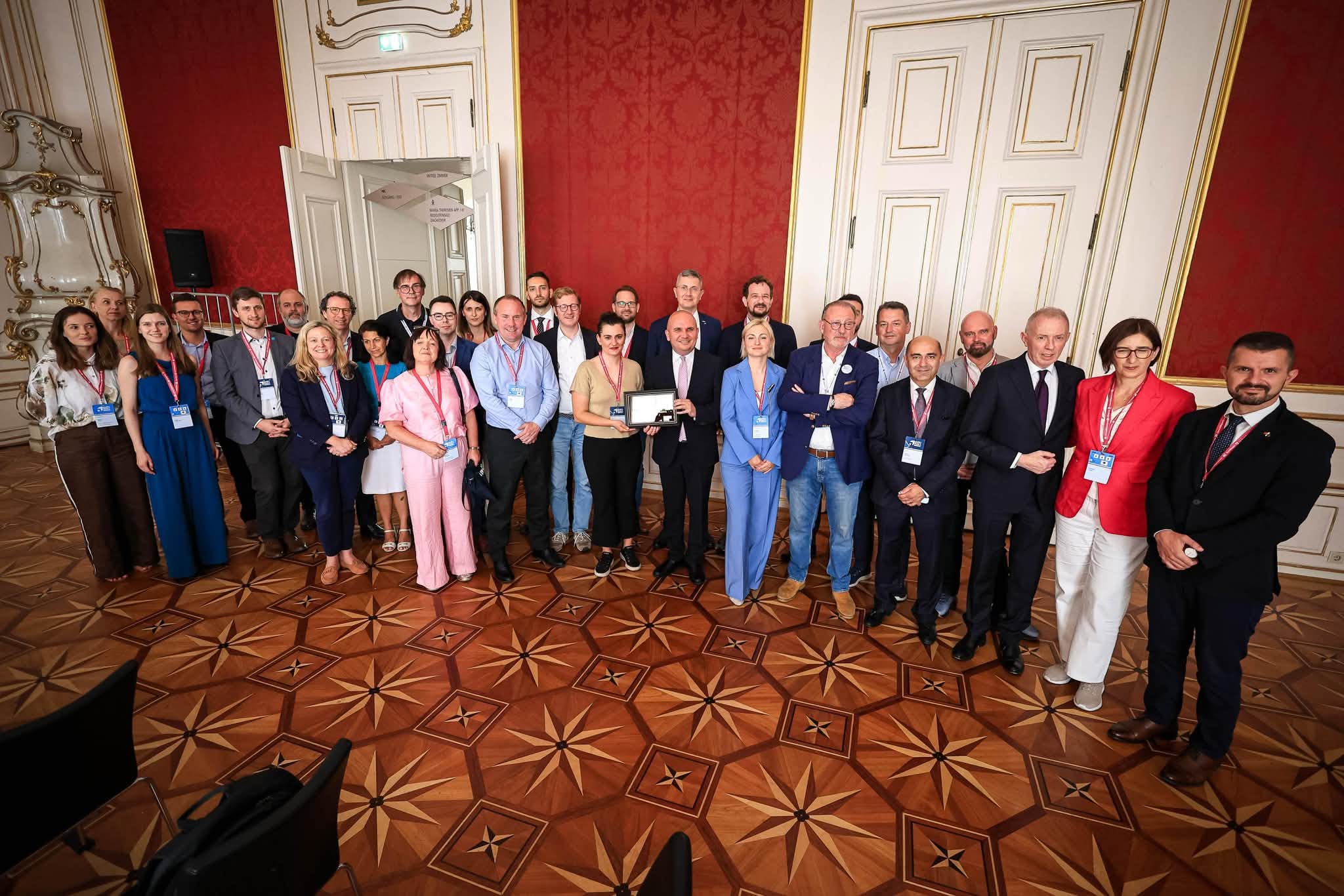 Congresul ALDE Party 2026 din Viena - 50 de ani de liberalism european 