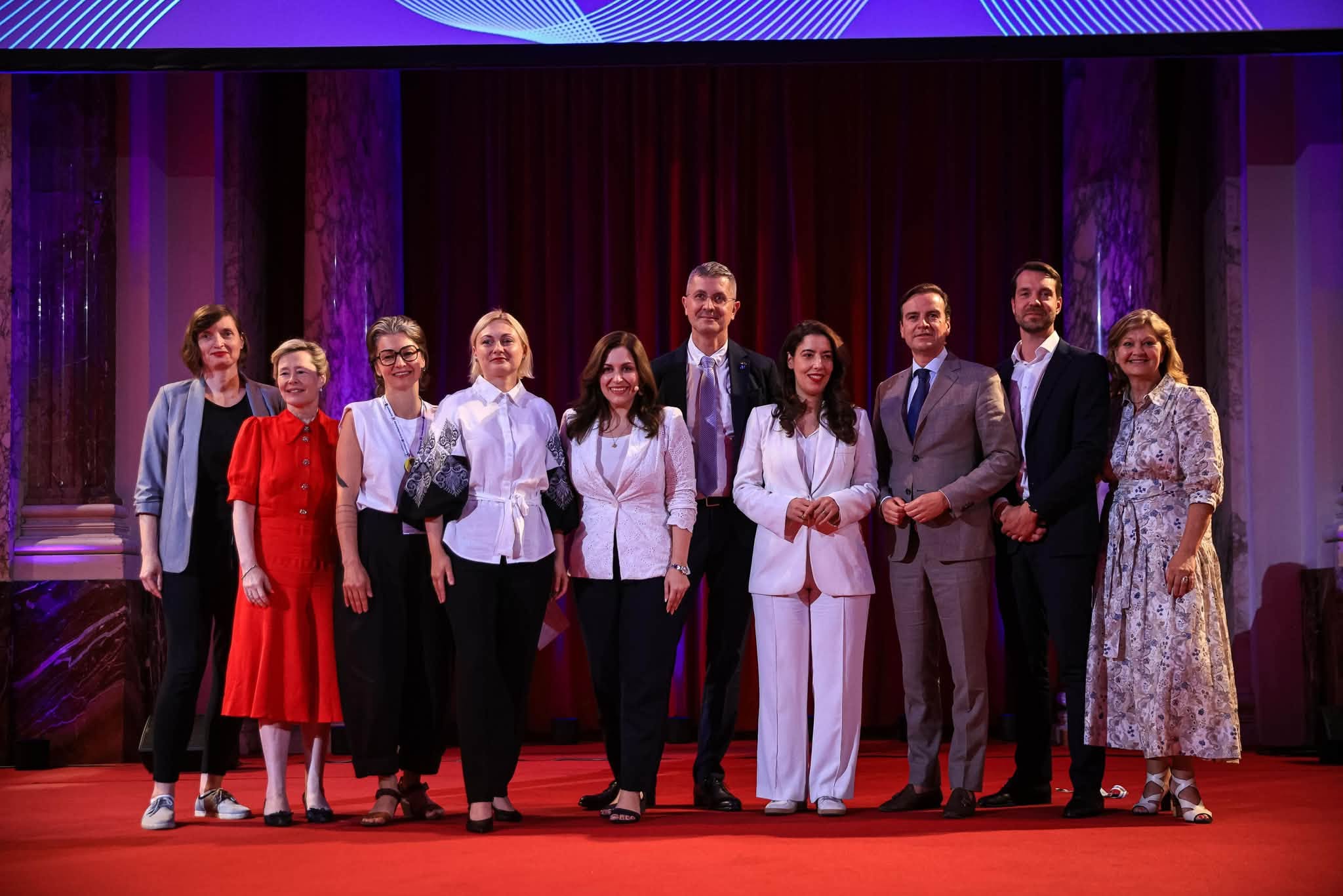 Congresul ALDE Party 2026 din Viena - 50 de ani de liberalism european 