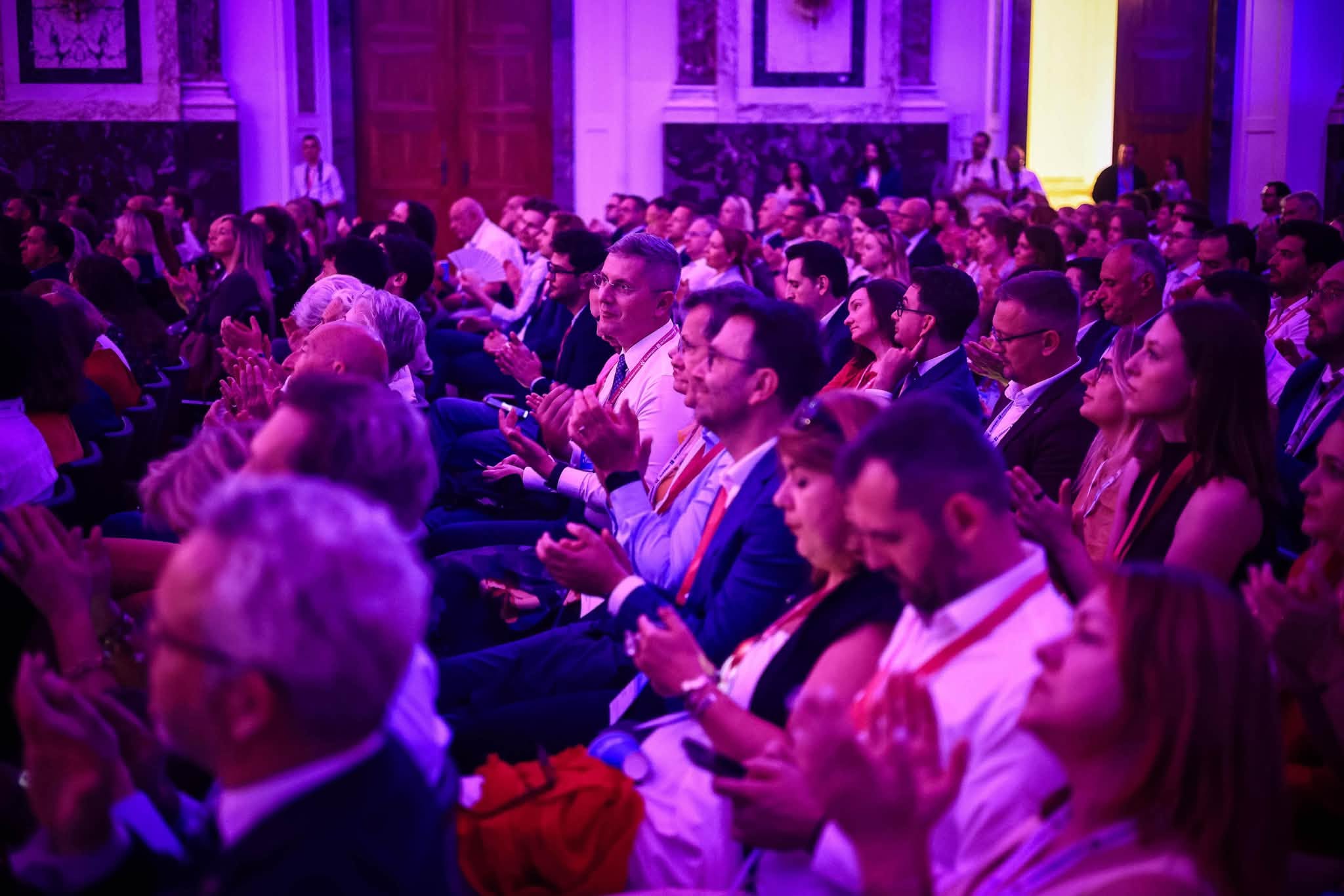 ALDE Party Congress 2026 in Vienna - 50 Years of European Liberalism