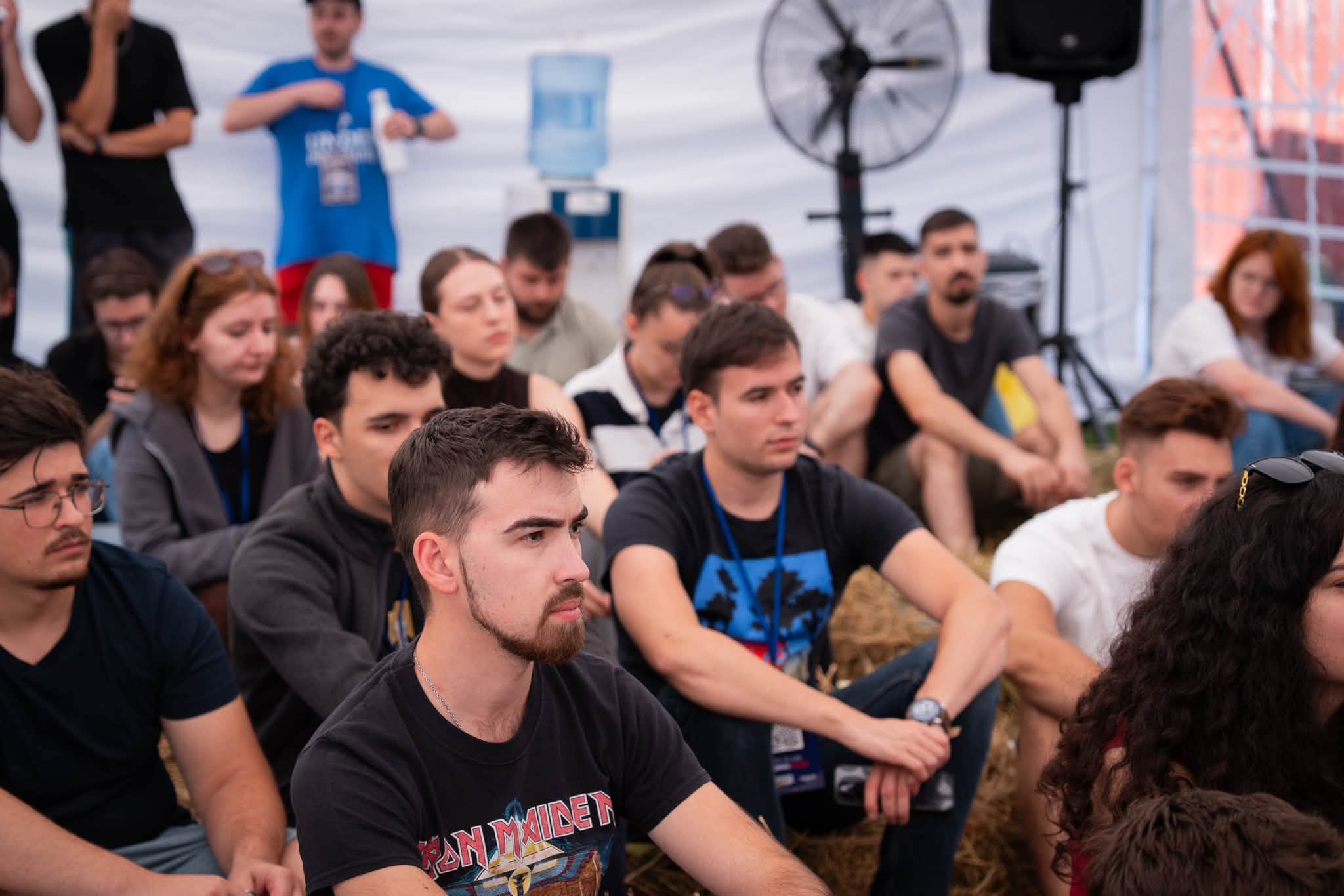 Evenimentul USRT Summer Camp 2026 - Dincolo de ușile Parlamentului European, în Turnu Roșu 