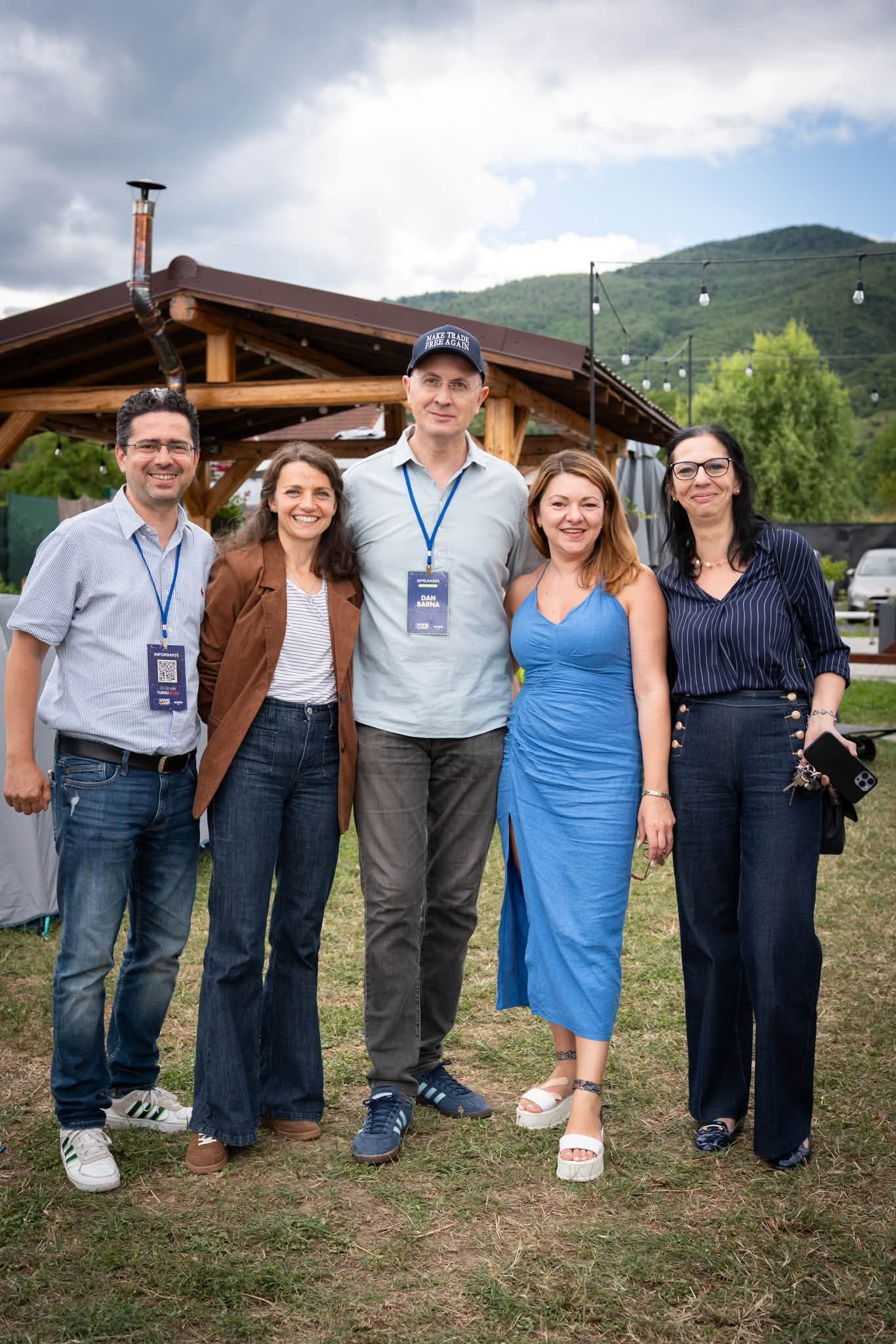 USRT Summer Camp 2026 - Beyond the Doors of the European Parliament Event in Turnu Roșu