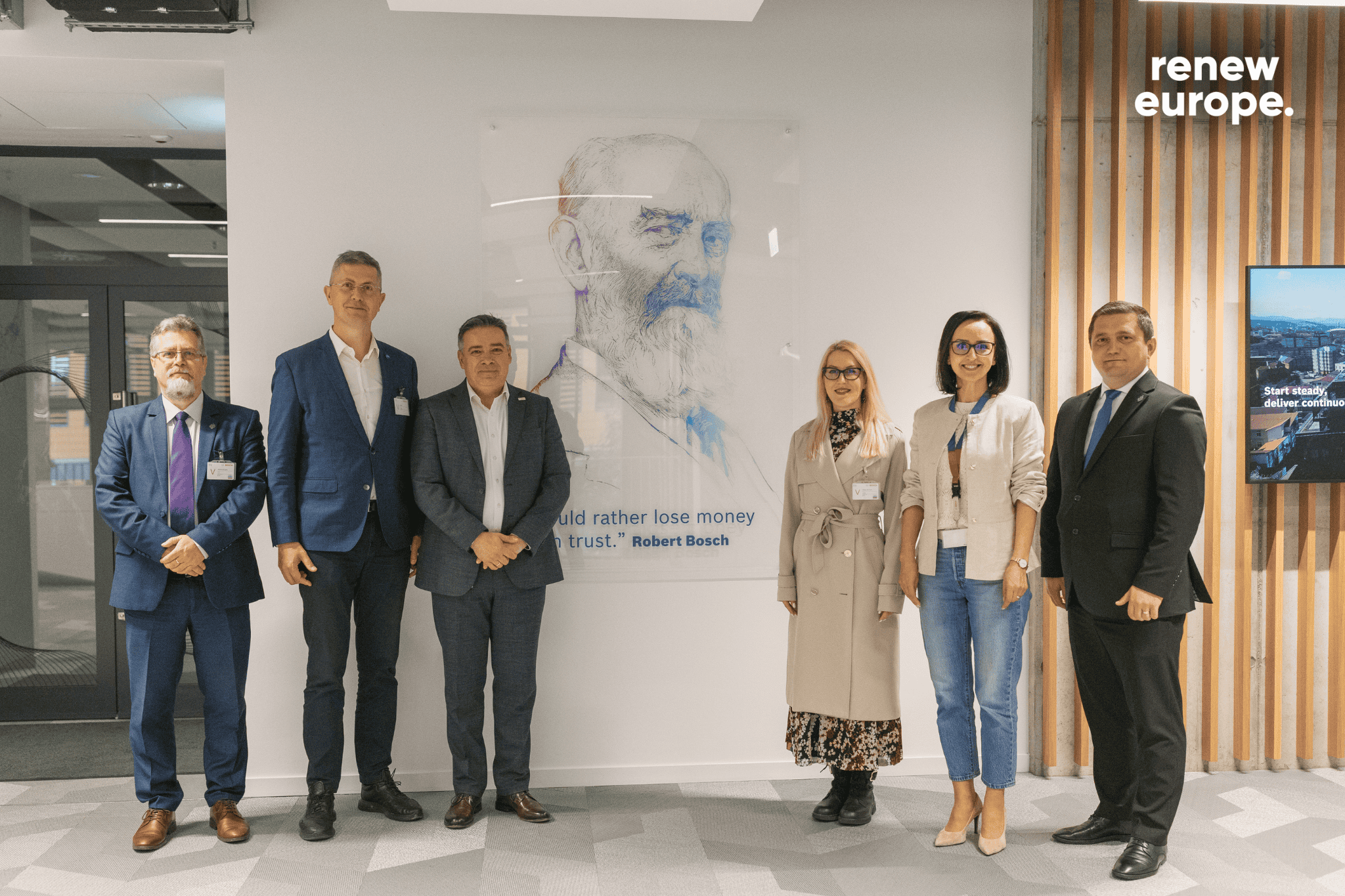 Centrul de Inginerie Bosch din Cluj-Napoca este un exemplu de ceea ce înseamnă competitivitatea românească la nivel global