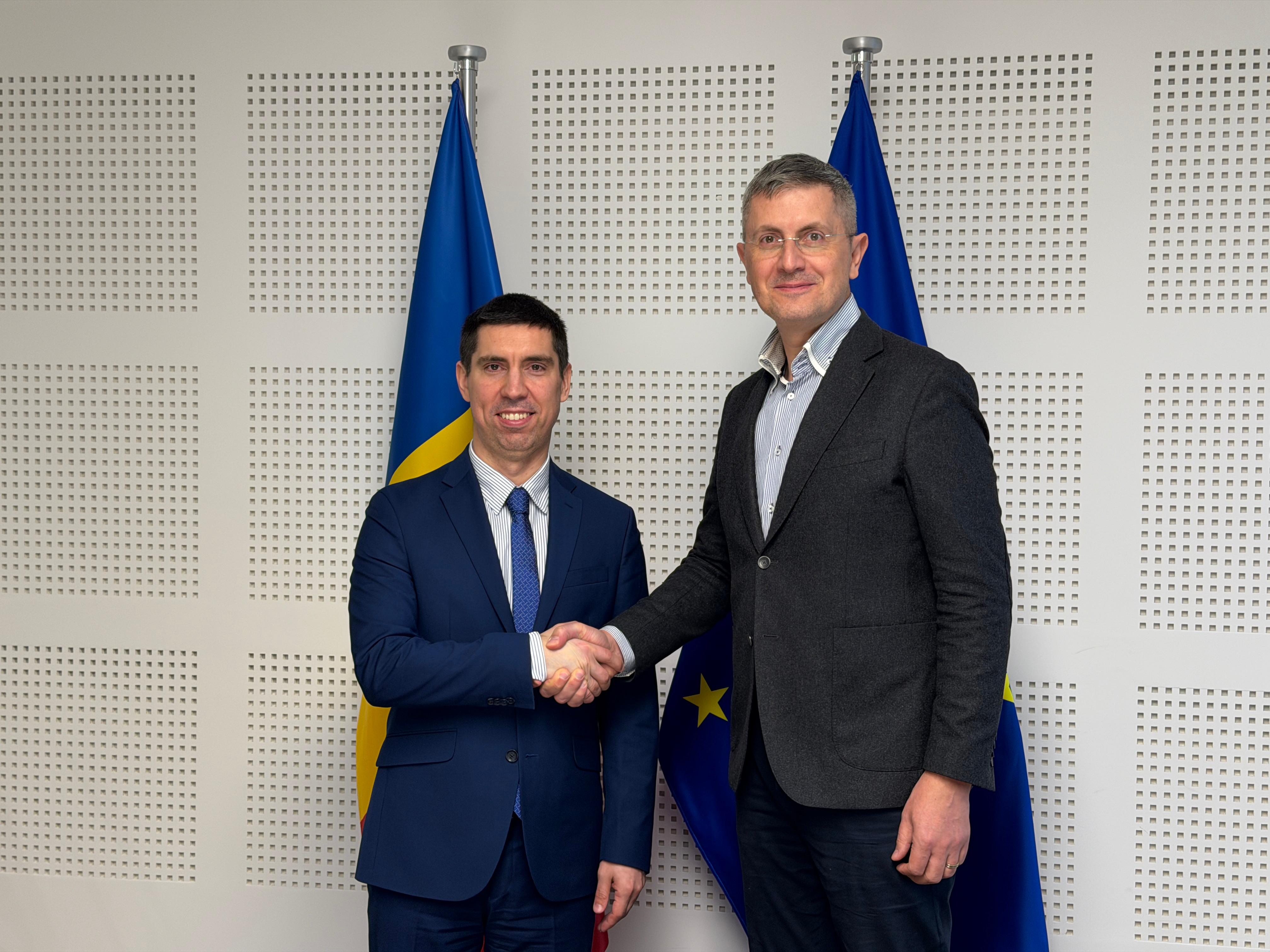 Întâlnire la Parlamentul European privind stadiul aderării Republicii Moldova la UE