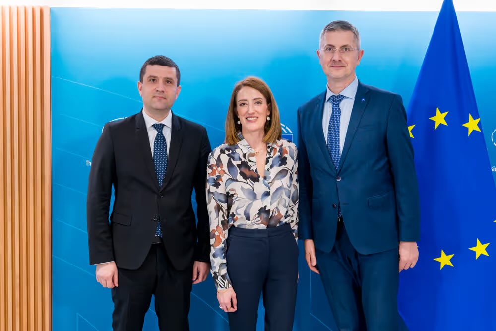 O săptămână la Parlamentul European