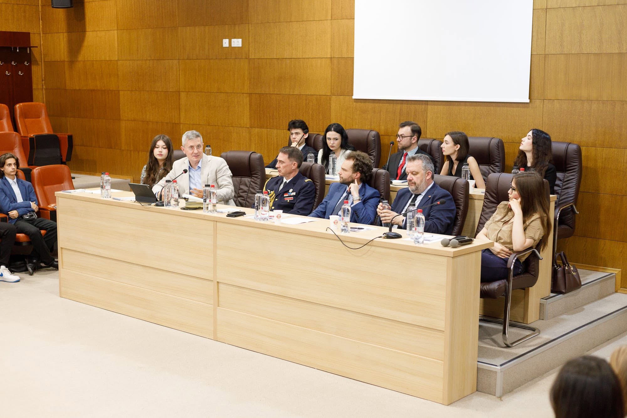Youth, Politics and European Leadership 2026