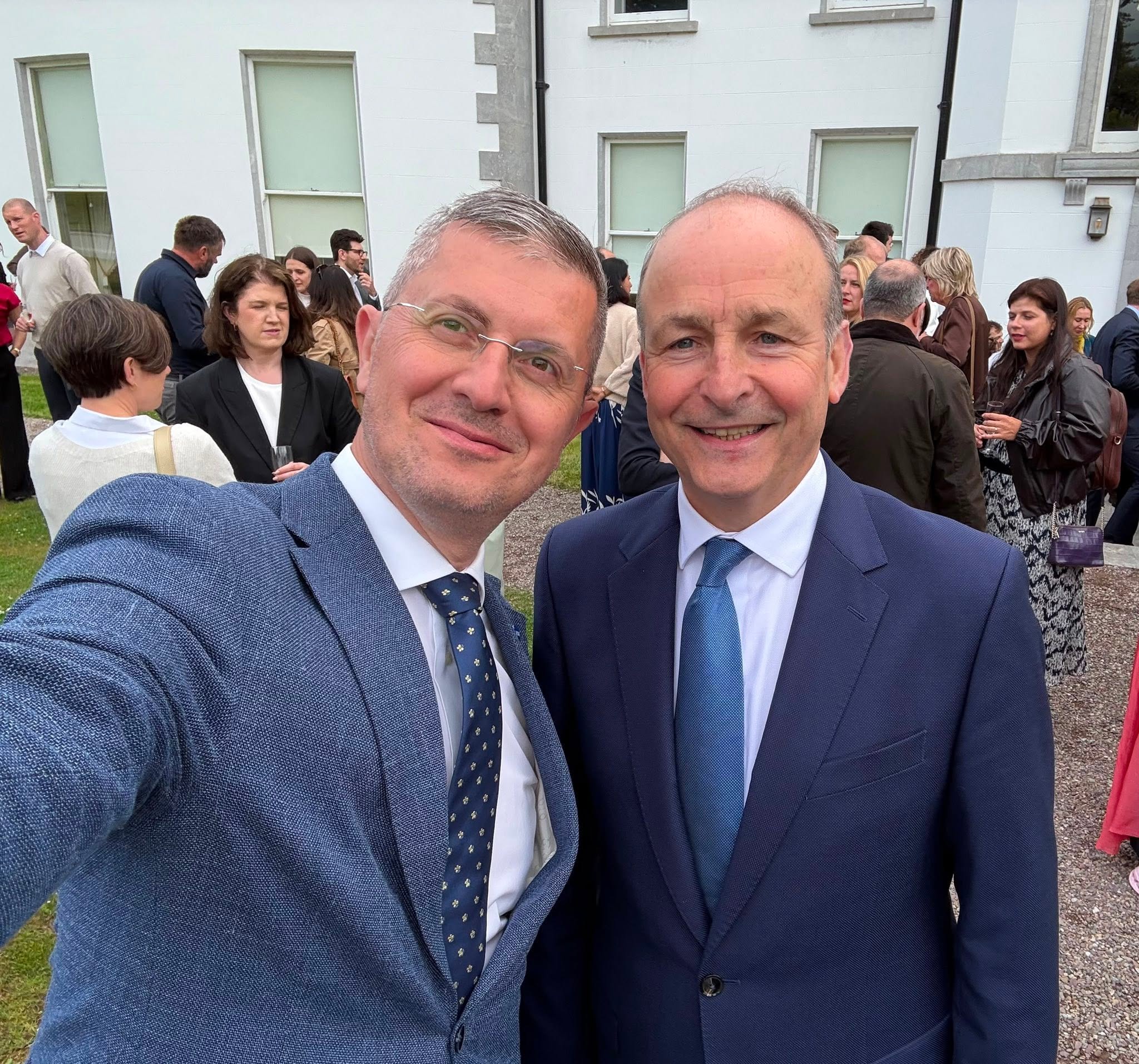 Renew Europe în Irlanda: Stabilirea priorităților pentru președinția rotativă a Consiliului UE