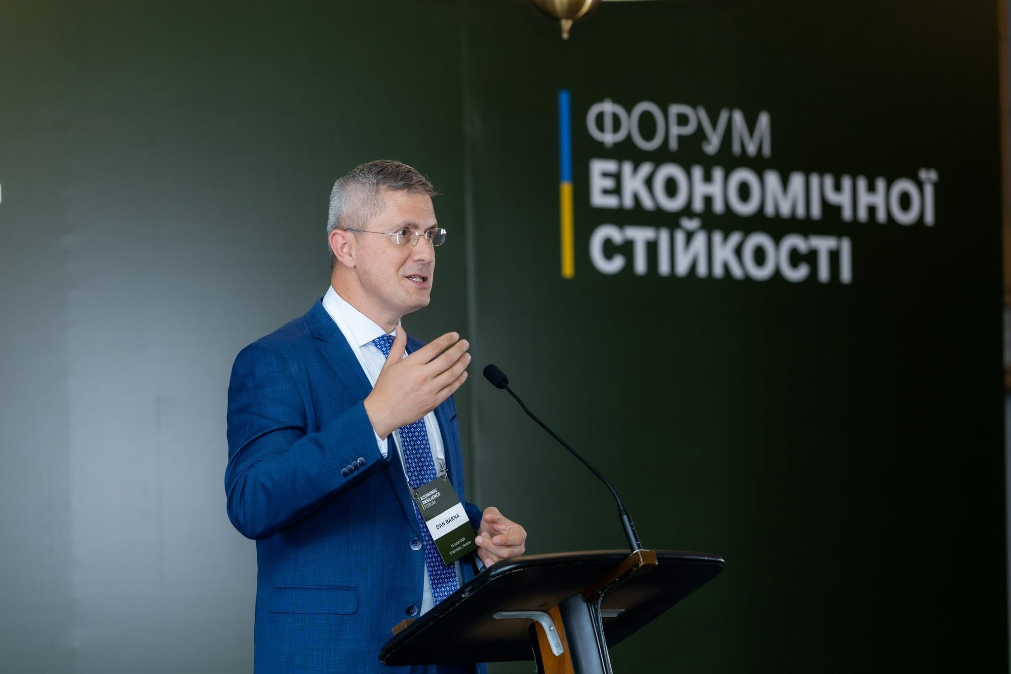 Economic Resilience Forum 2026 – Chernivtsi