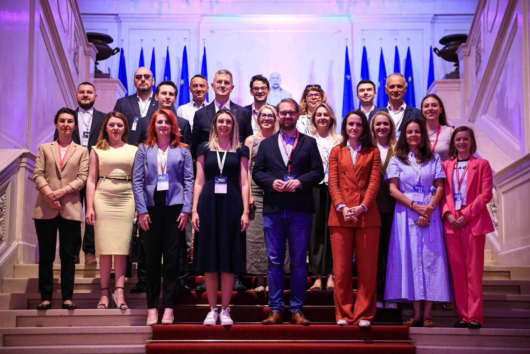 Congresul ALDE Party 2026 din Viena - 50 de ani de liberalism european