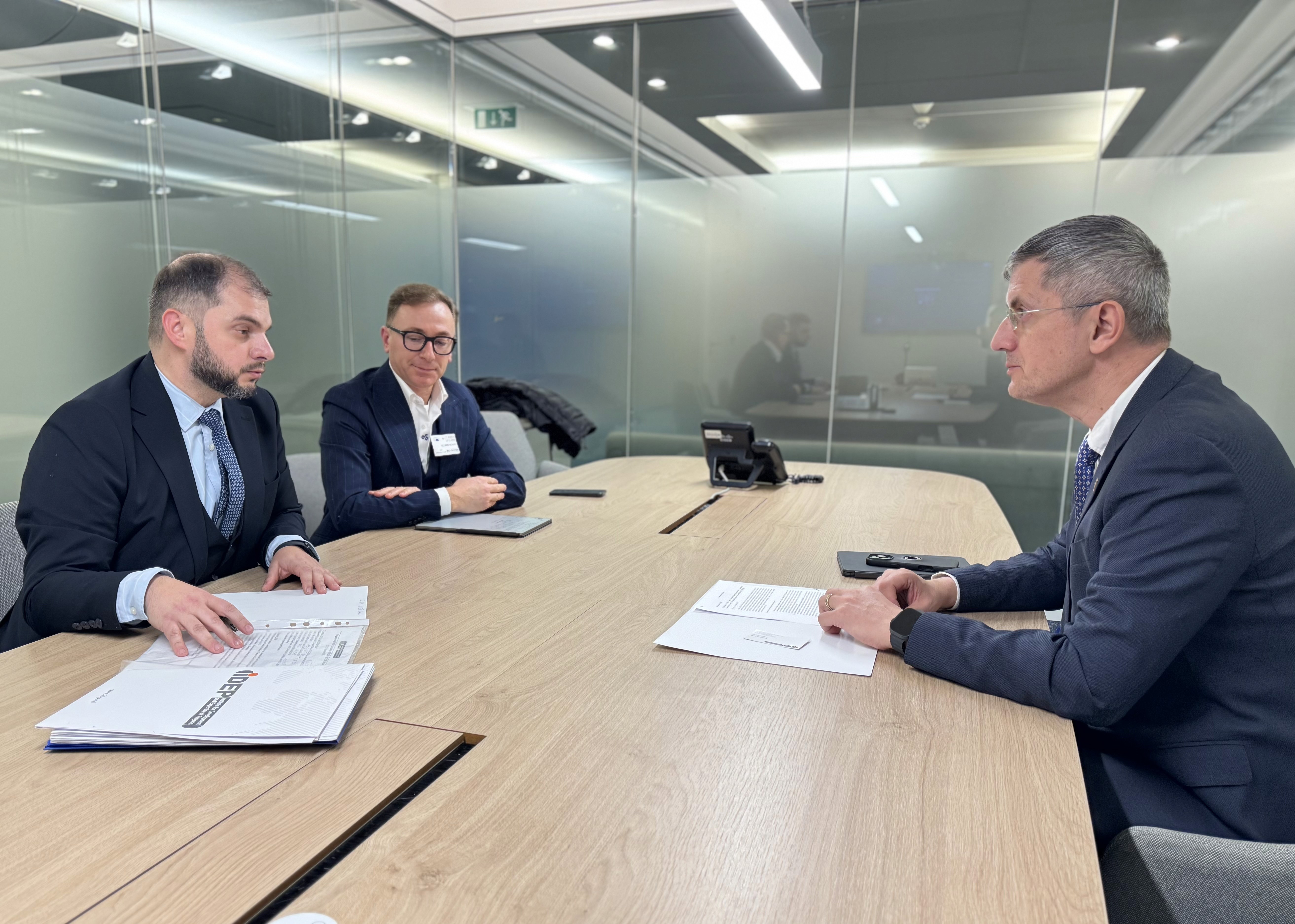 Camera de Comerț Trilaterală - un pas necesar pentru viitorul regiunii noastre