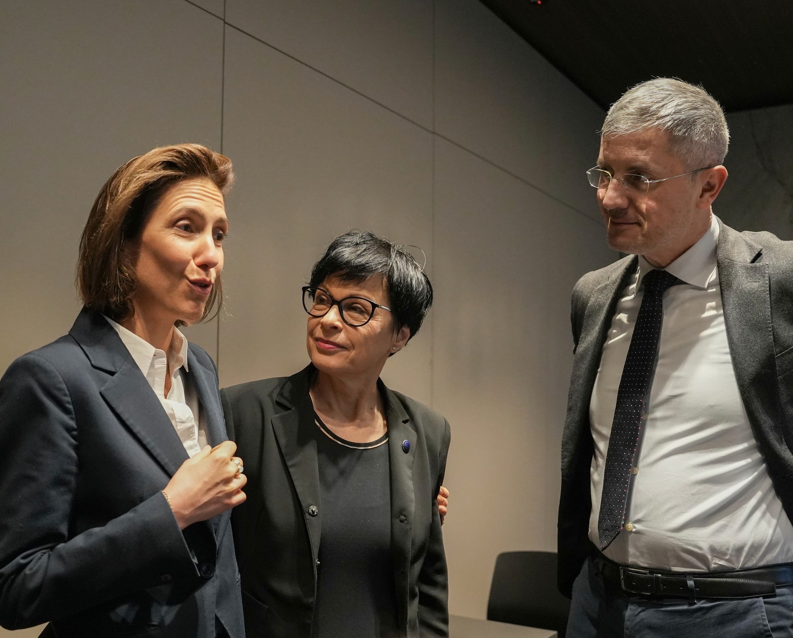 Două zile de dialog european despre viitorul UE, securitate și extindere, în Ljubljana, Slovenia 