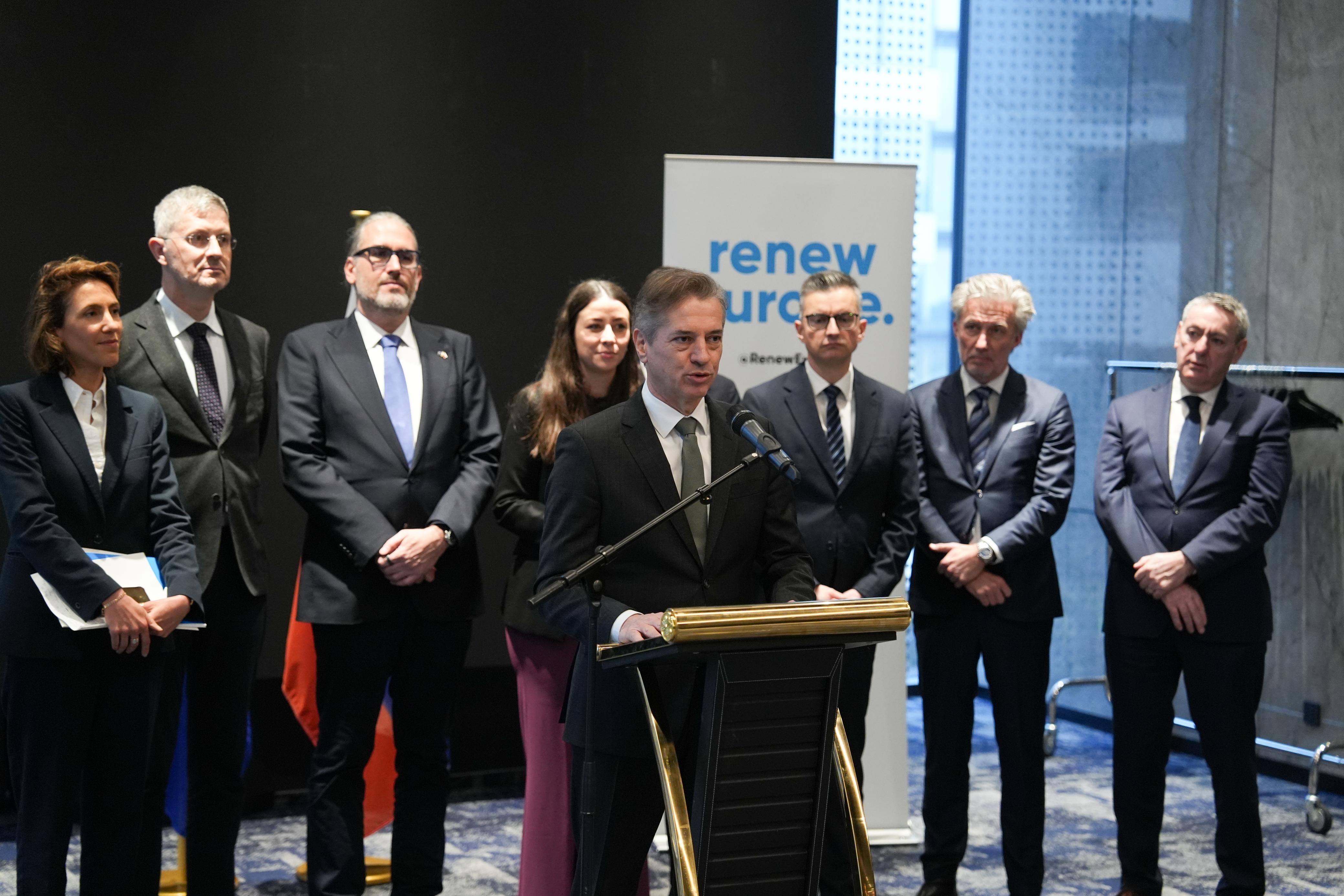 Două zile de dialog european despre viitorul UE, securitate și extindere, în Ljubljana, Slovenia 