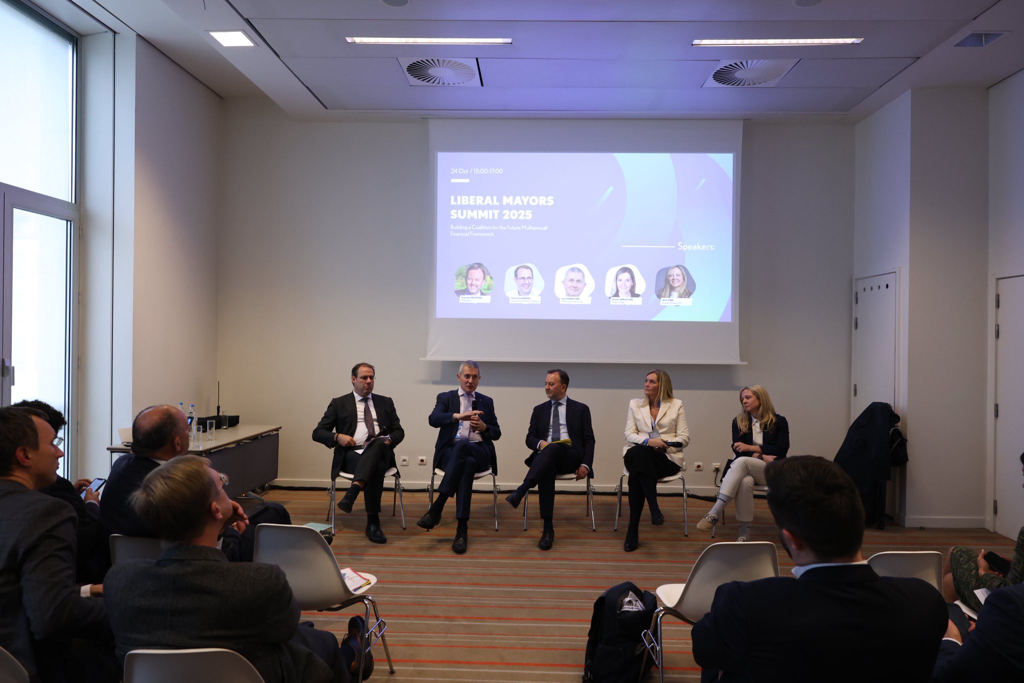 Viziunea Liberală pentru Balcanii de Vest și Liberal Mayors Summit