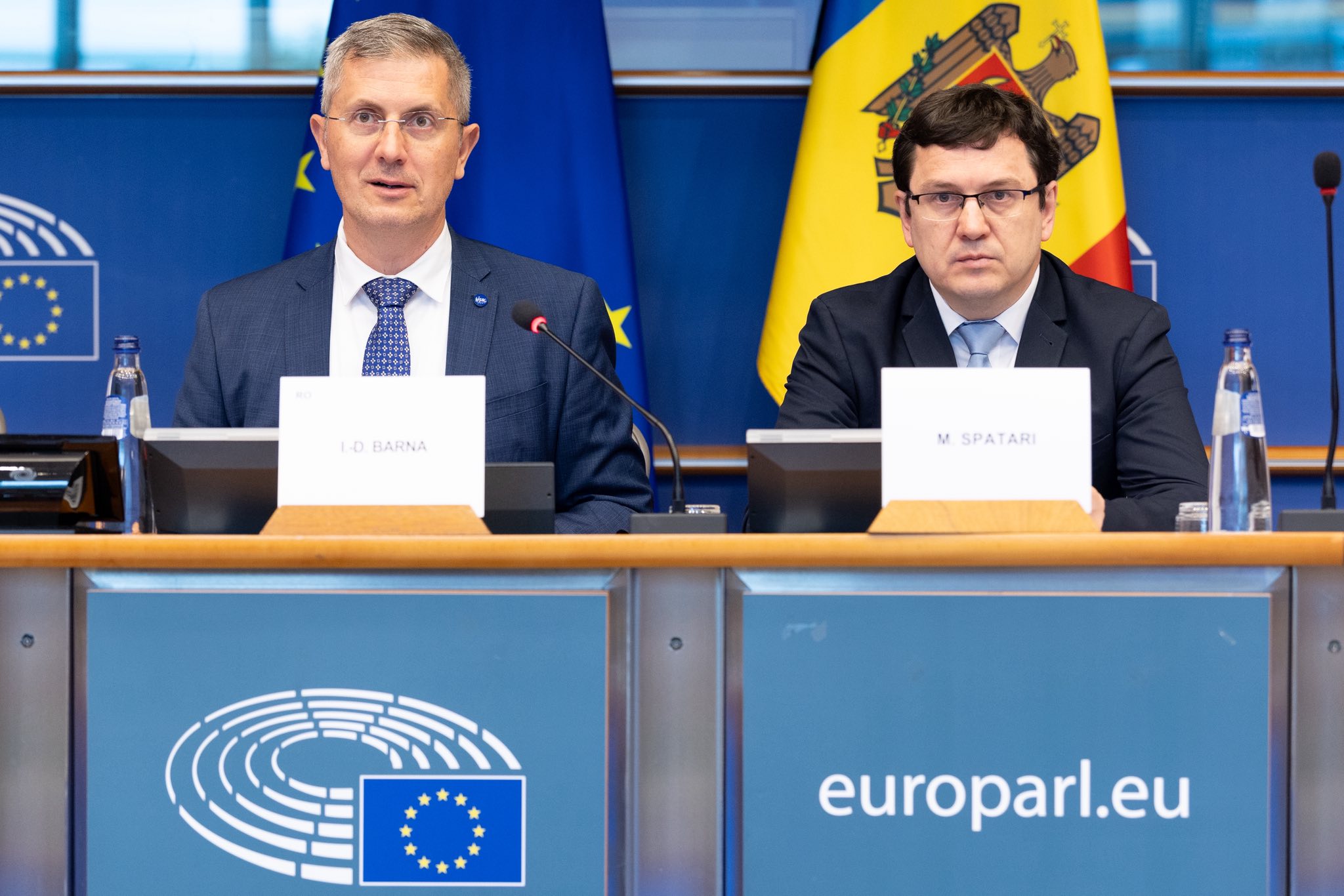 A 17-a reuniune a Comitetului Parlamentar de Asociere UE-Moldova