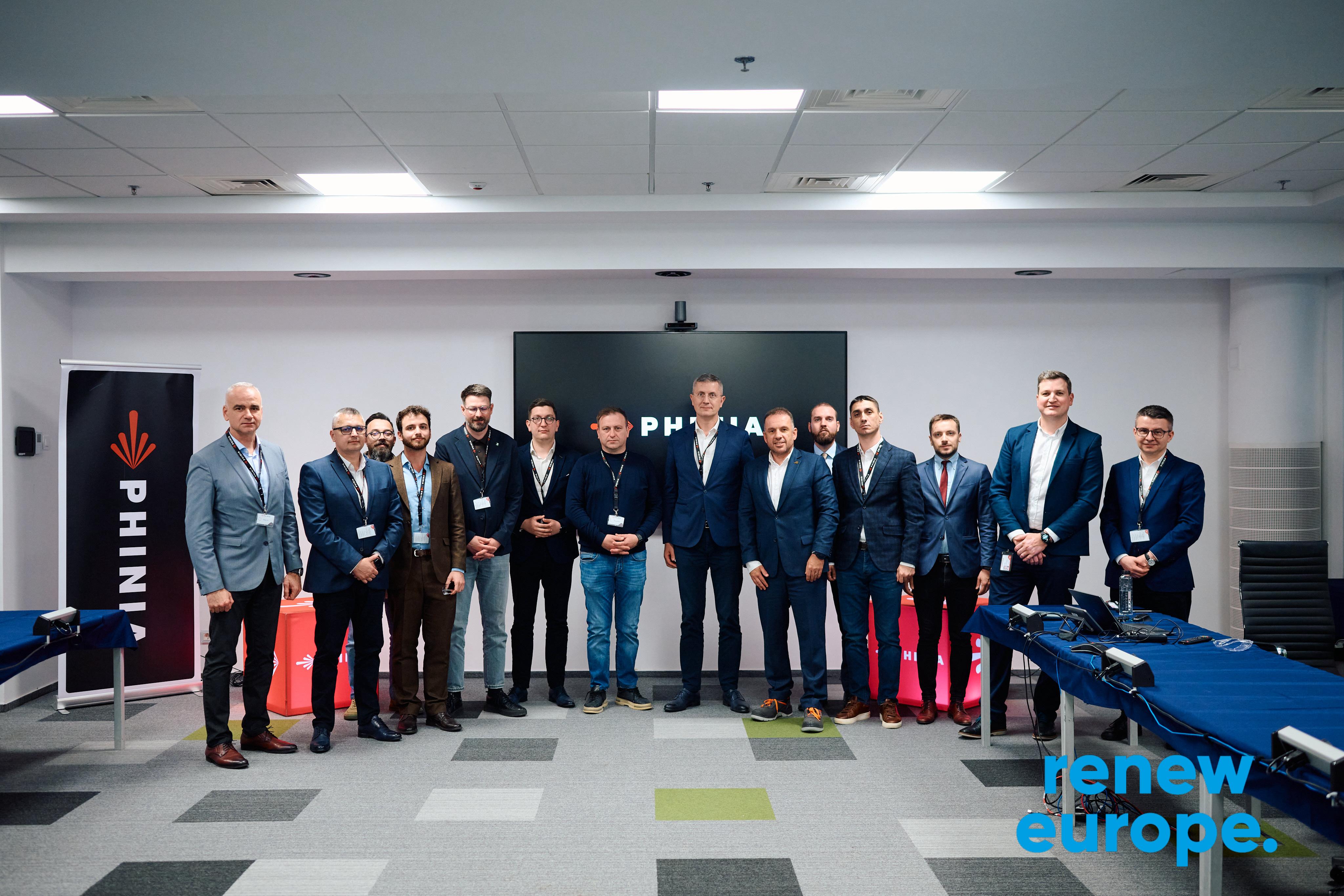 Compania PHINIA din Iași, unul dintre pilonii care transformă județul într-un adevărat hub tehnologic european