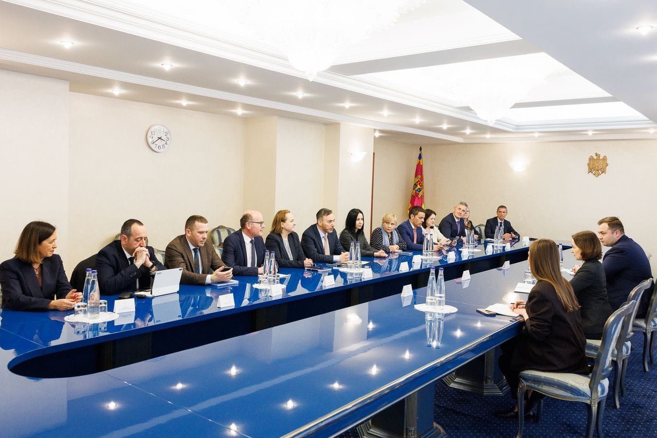 Meetings of the committees of the Euronest Parliamentary Assembly