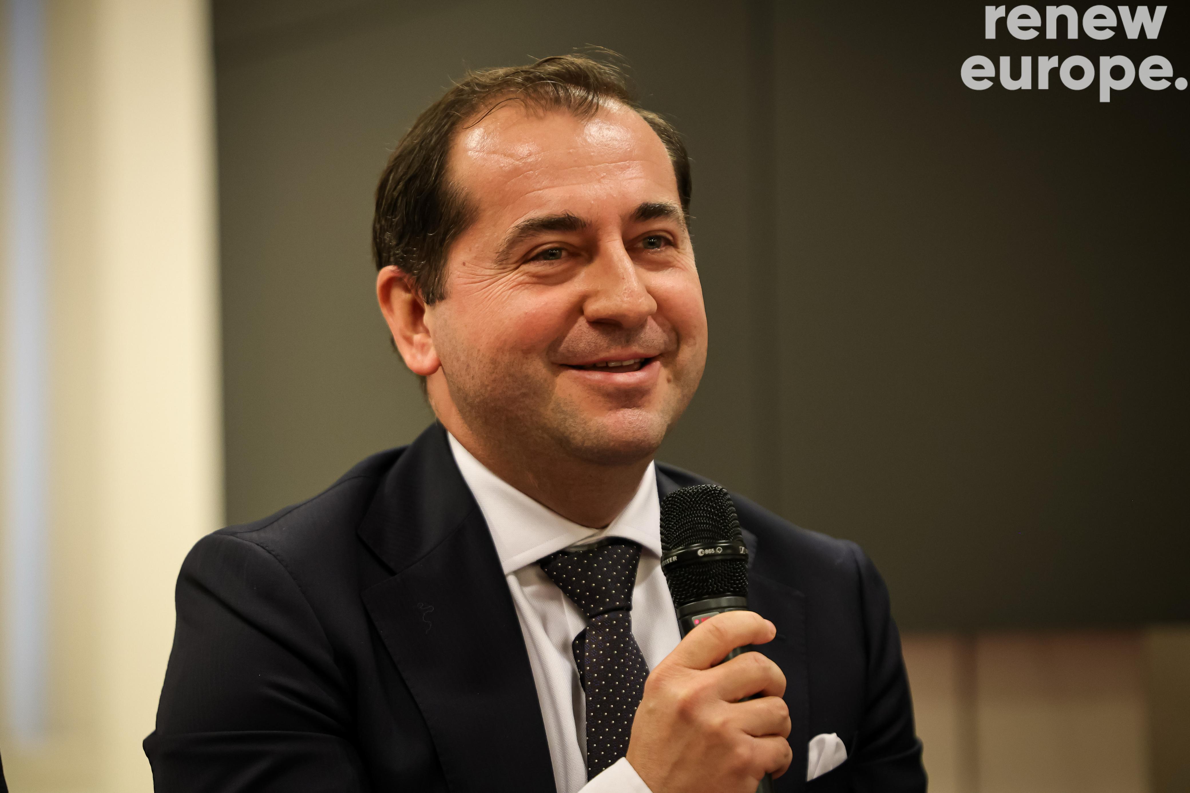 Conferința Renew Europe: Abordarea Strategică privind Marea Neagră