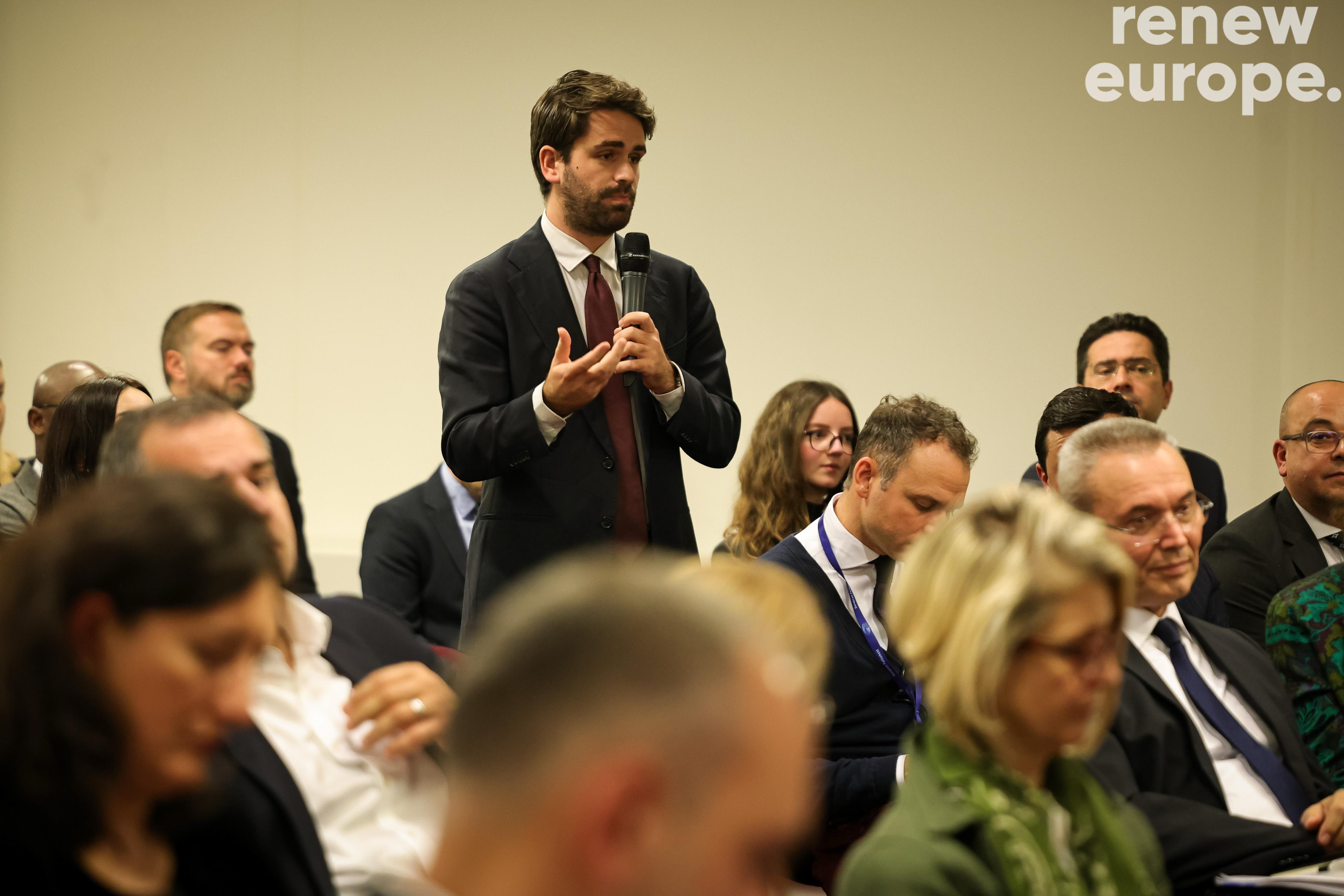 Conferința Renew Europe: Abordarea Strategică privind Marea Neagră