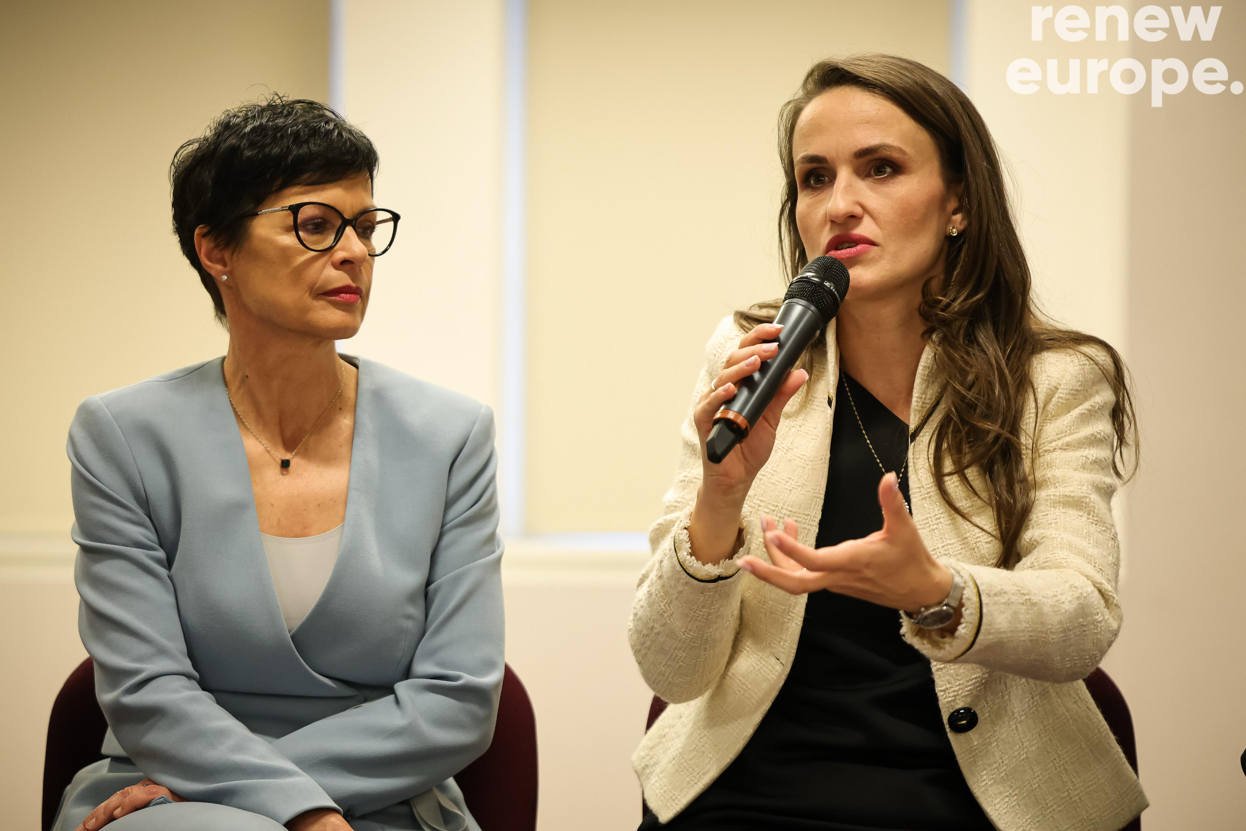 Conferința Renew Europe: Abordarea Strategică privind Marea Neagră