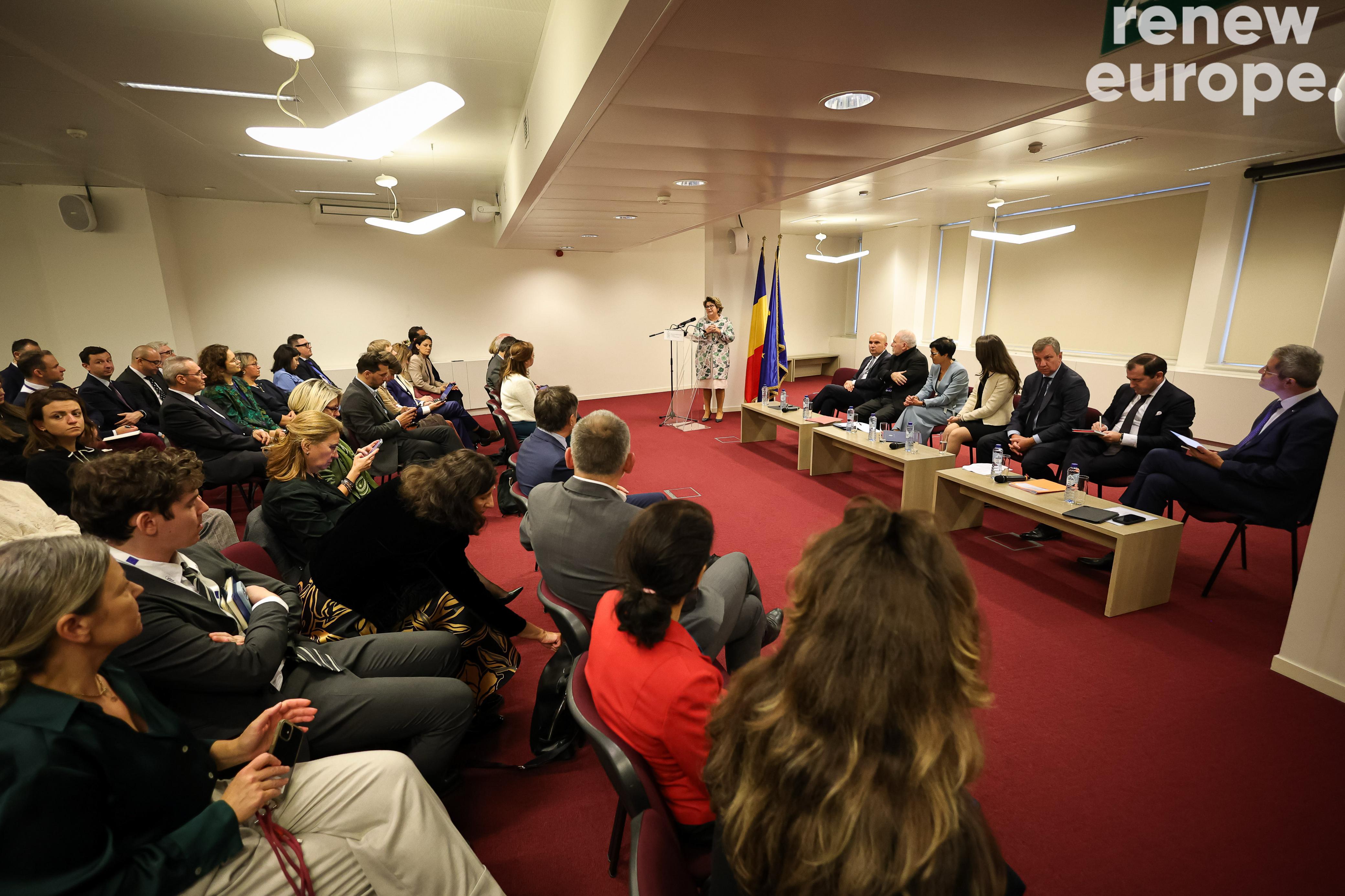Conferința Renew Europe: Abordarea Strategică privind Marea Neagră