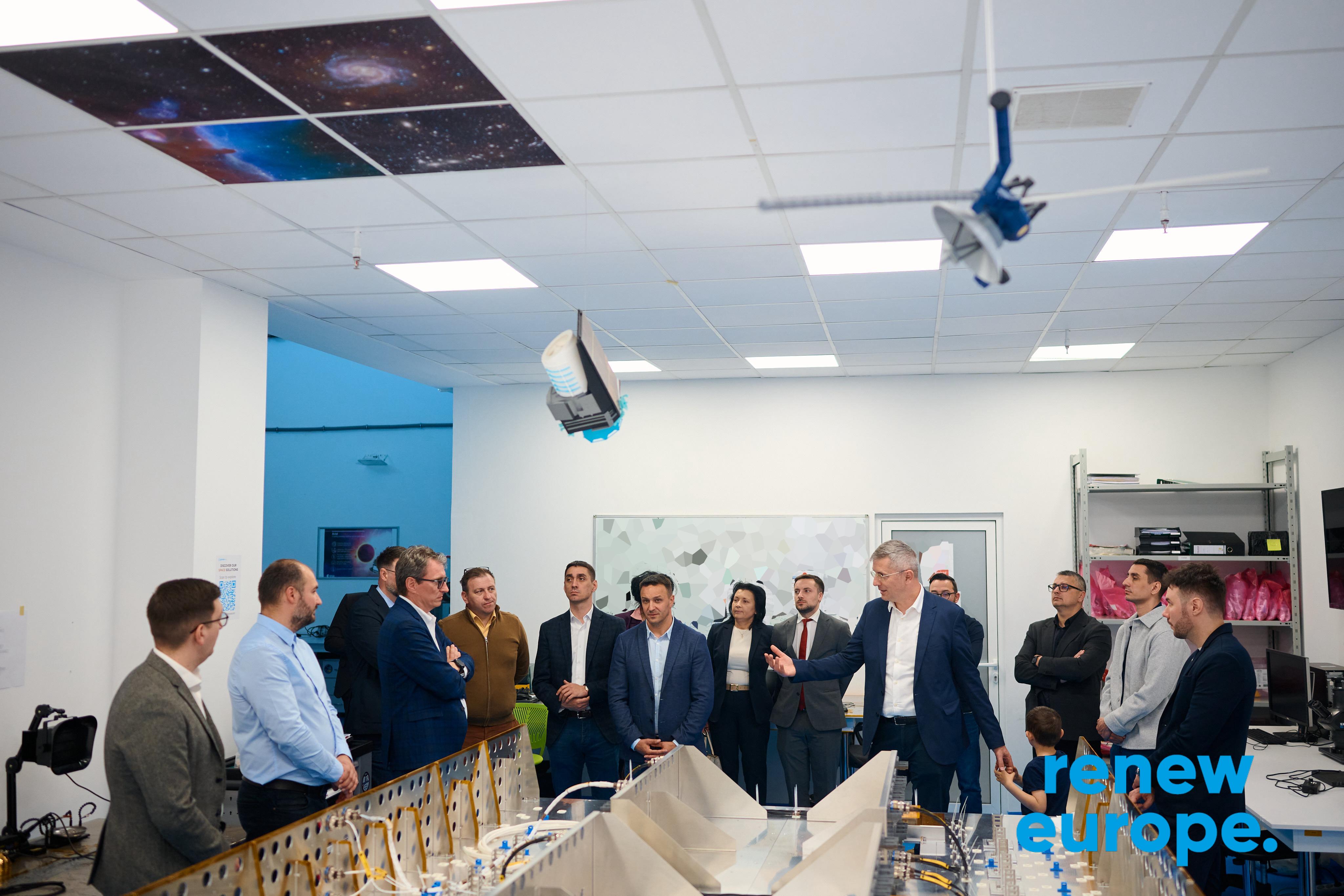 Sonovision Iaşi: Amprentă românească în marile misiuni ale spațiului