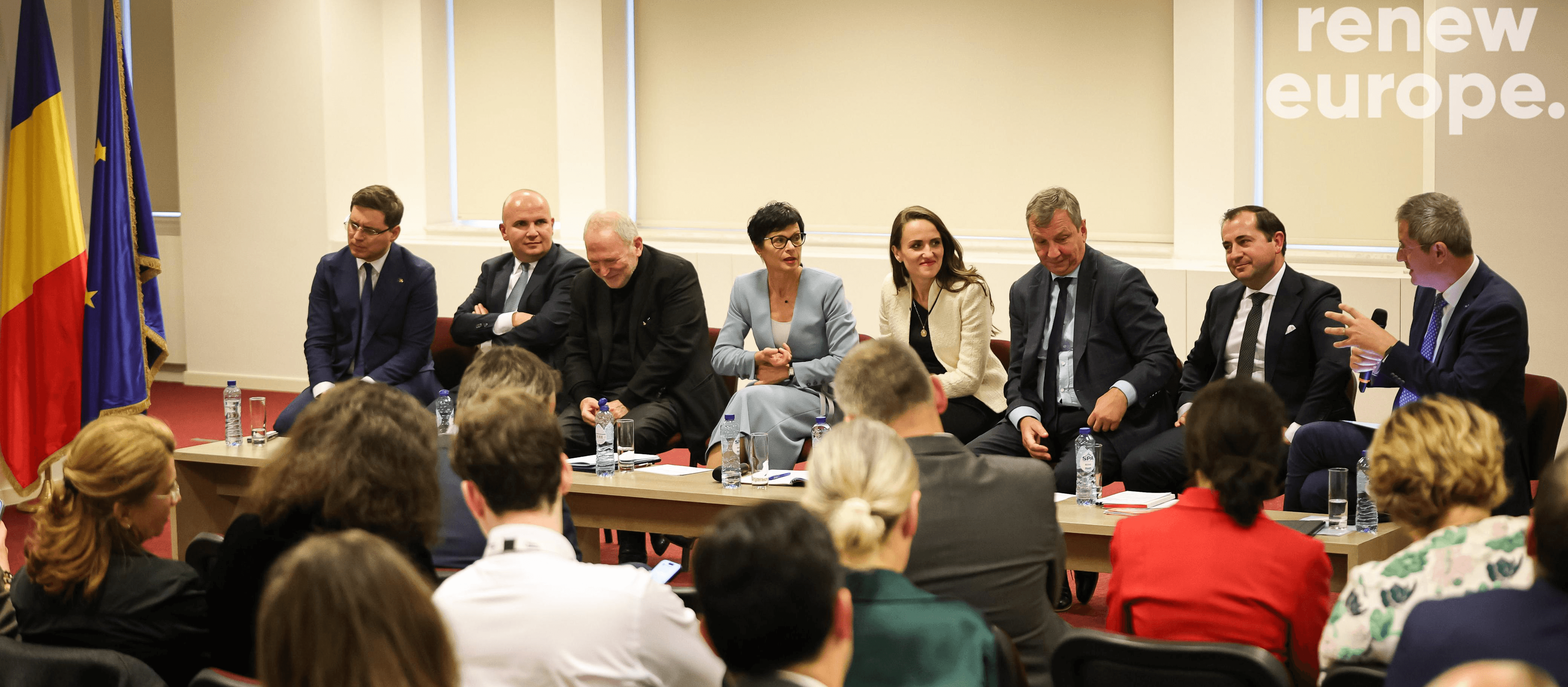 Conferința Renew Europe: Abordarea Strategică privind Marea Neagră