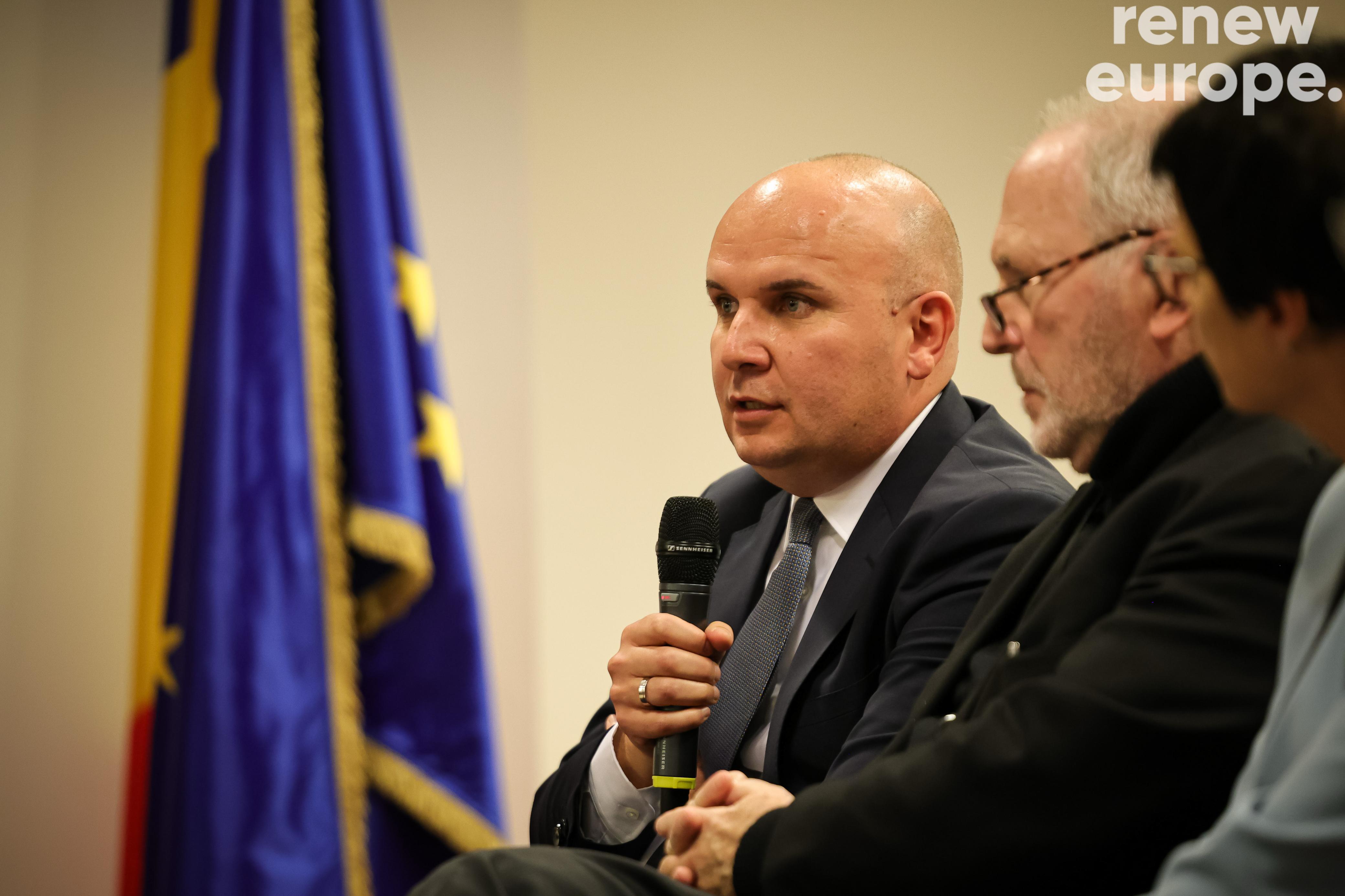 Conferința Renew Europe: Abordarea Strategică privind Marea Neagră