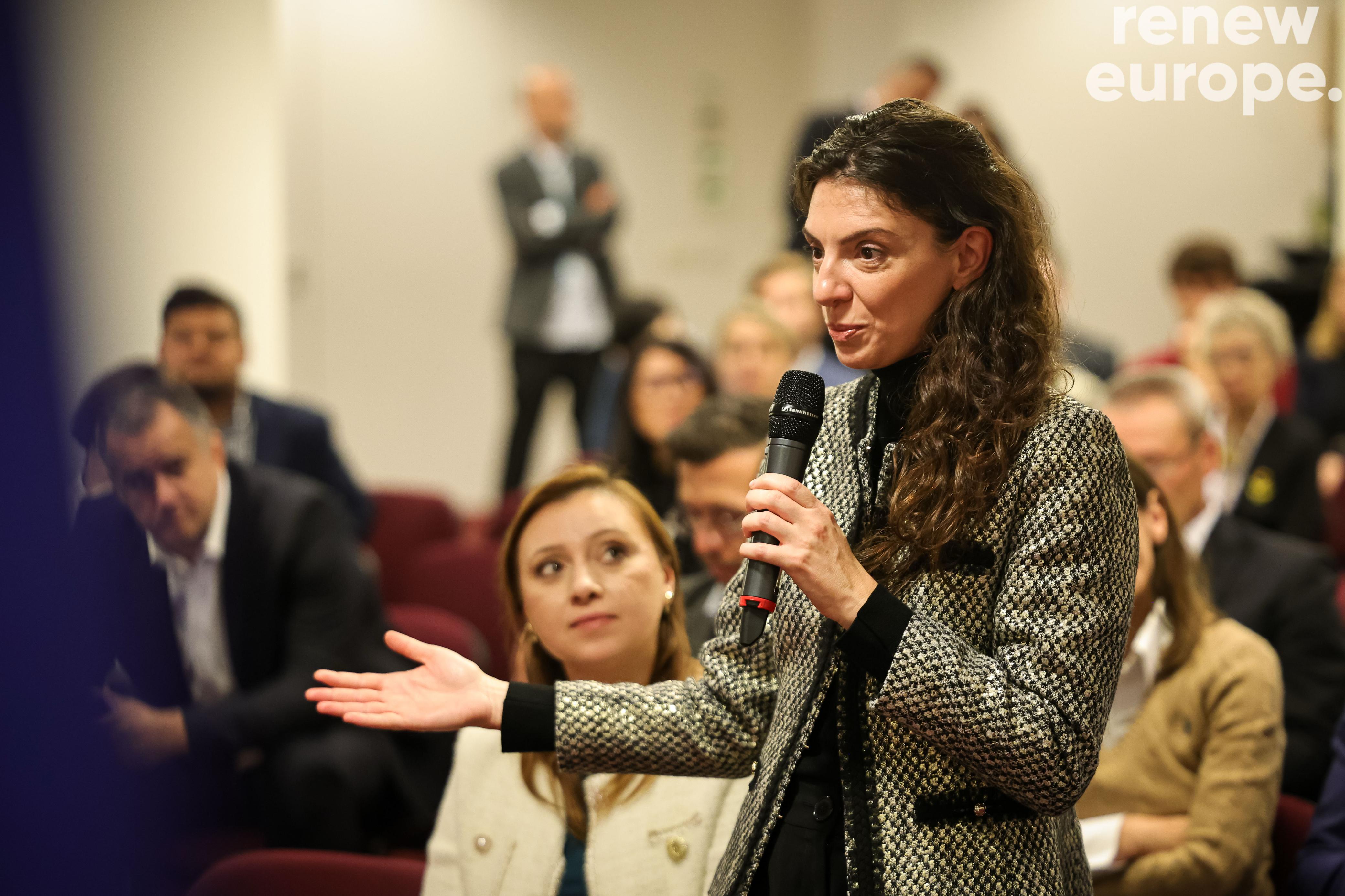 Conferința Renew Europe: Abordarea Strategică privind Marea Neagră