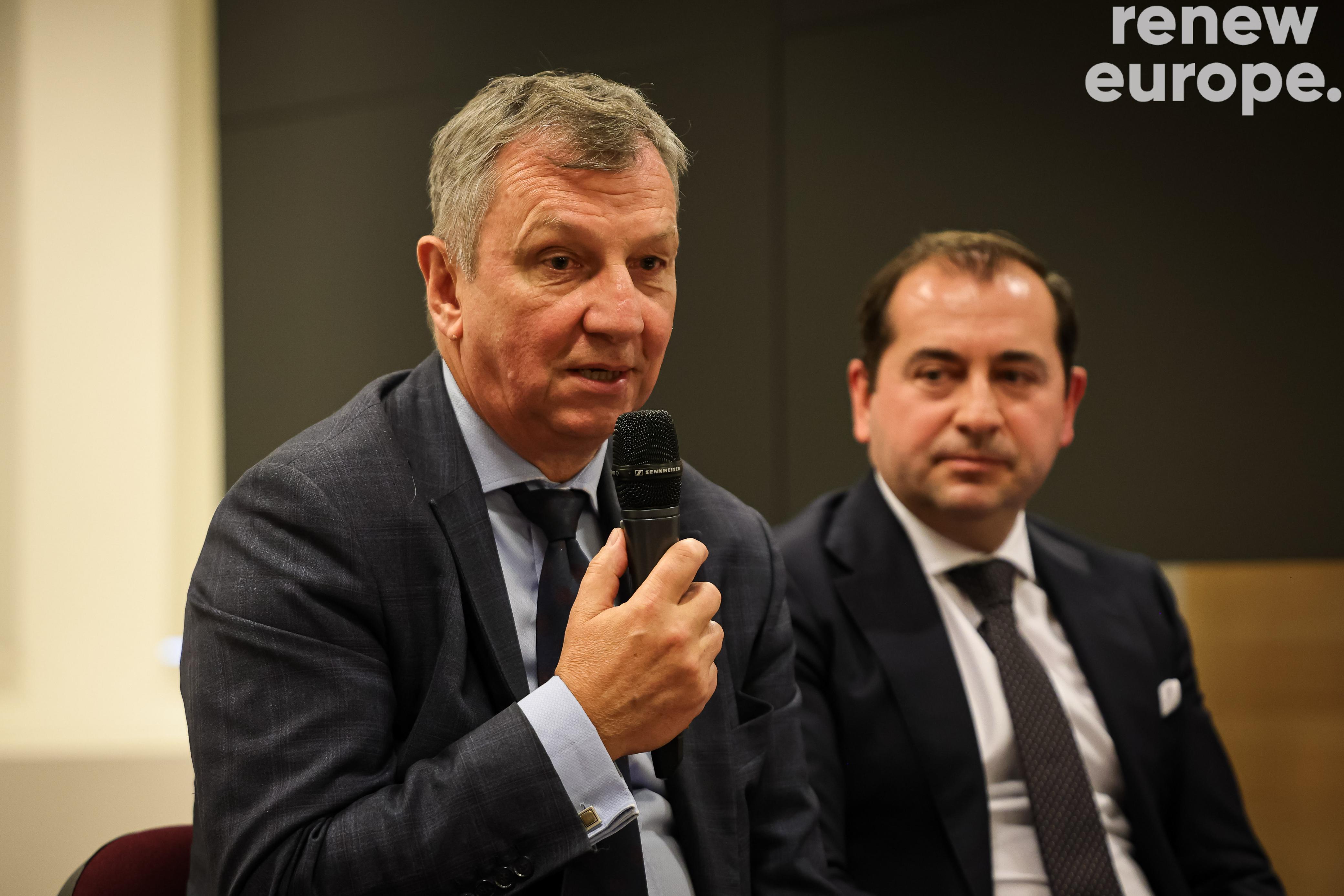 Conferința Renew Europe: Abordarea Strategică privind Marea Neagră