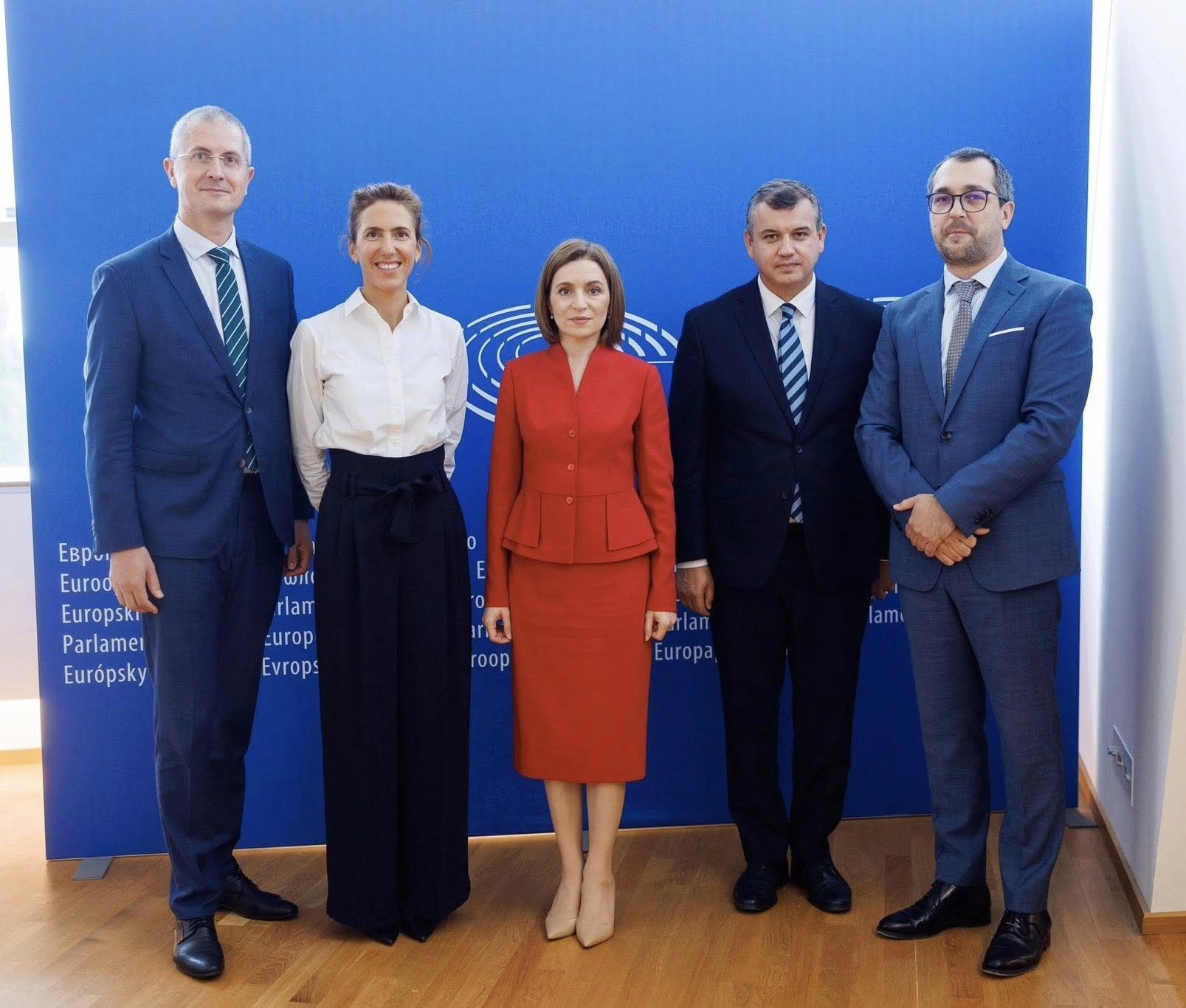 Viitorul Republicii Moldova este în Europa