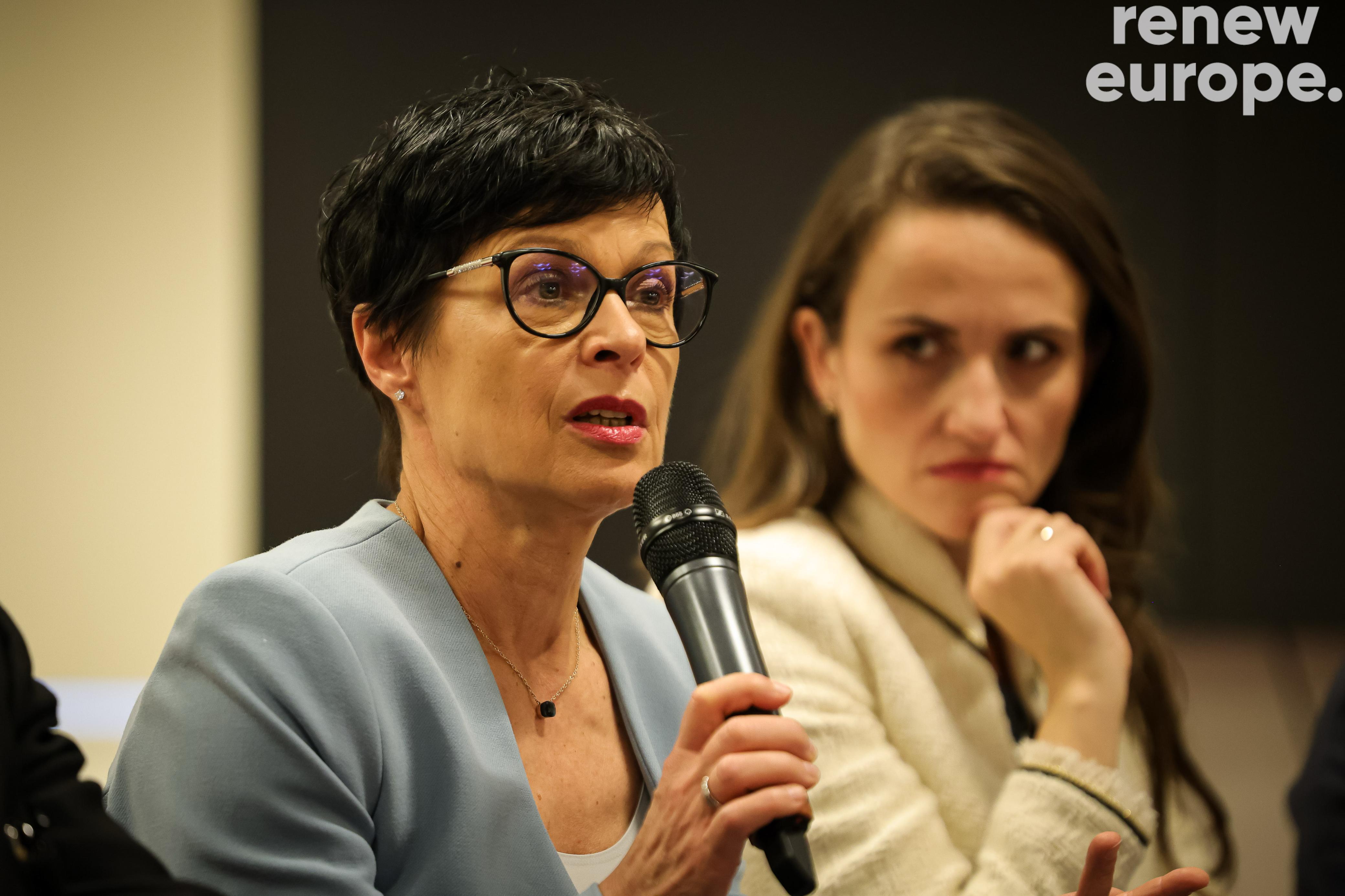 Conferința Renew Europe: Abordarea Strategică privind Marea Neagră