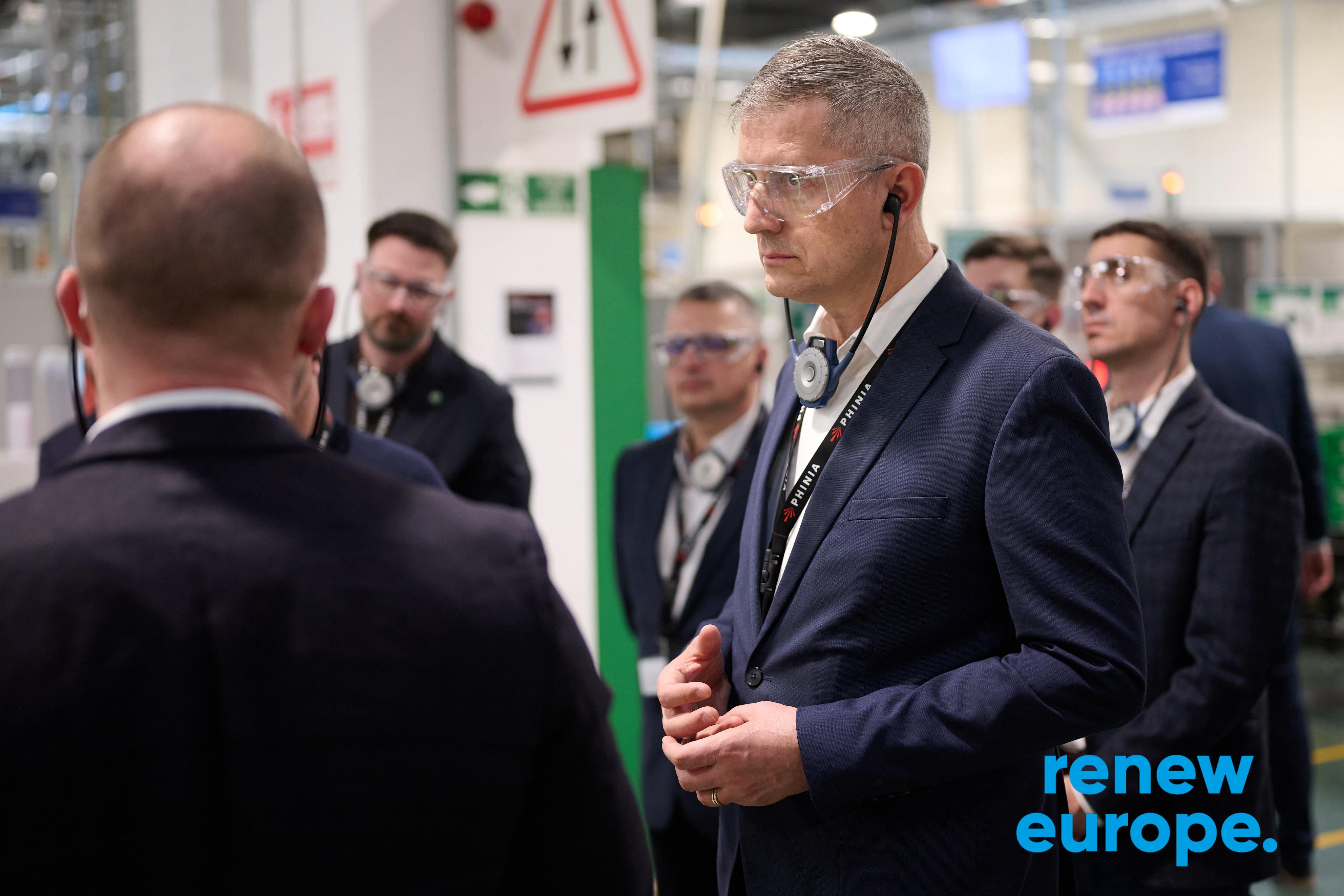 Compania PHINIA din Iași, unul dintre pilonii care transformă județul într-un adevărat hub tehnologic european